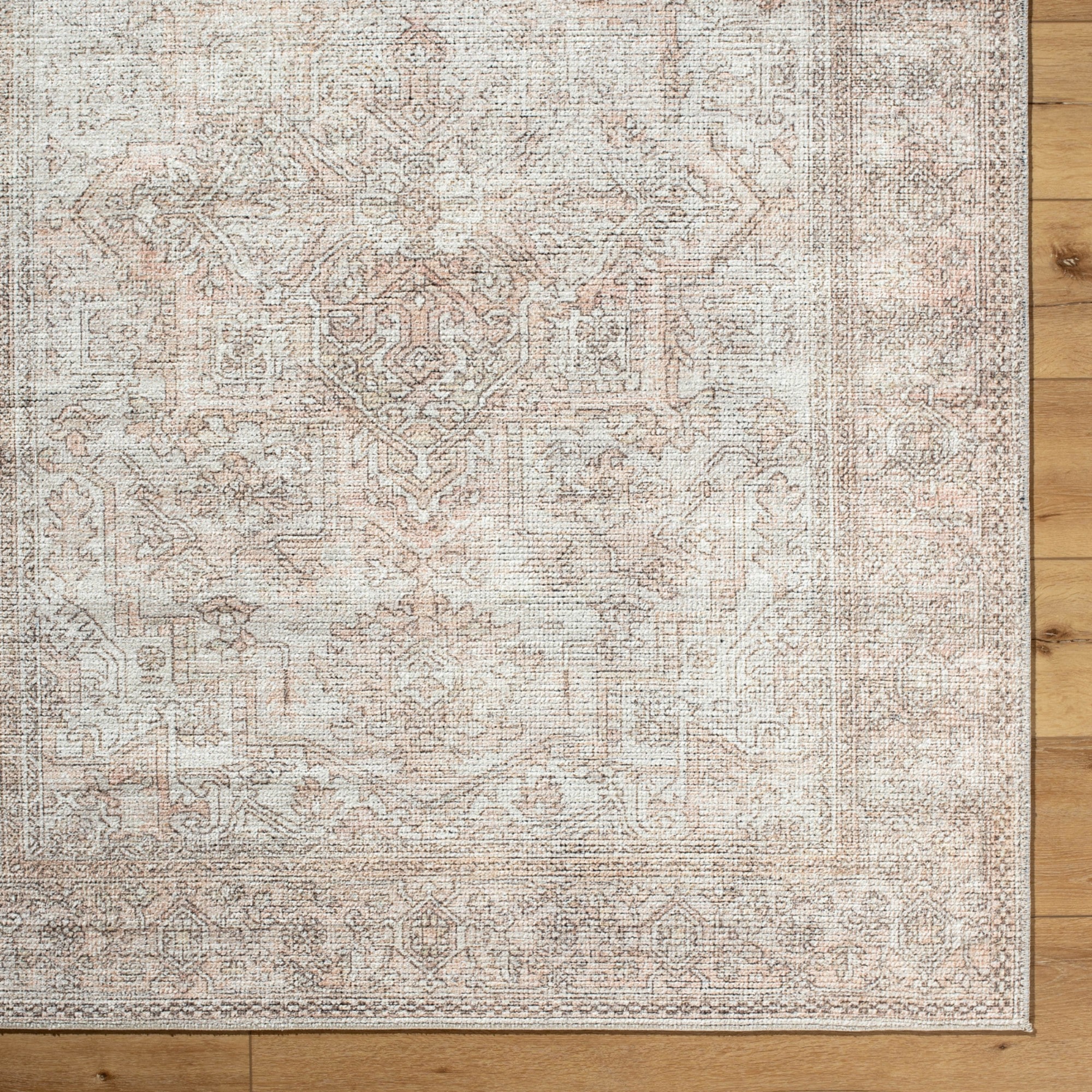 Livabliss Teppich »Margot« rechteckig 7,87 mm Höhe Exklusiver Designer-Teppich