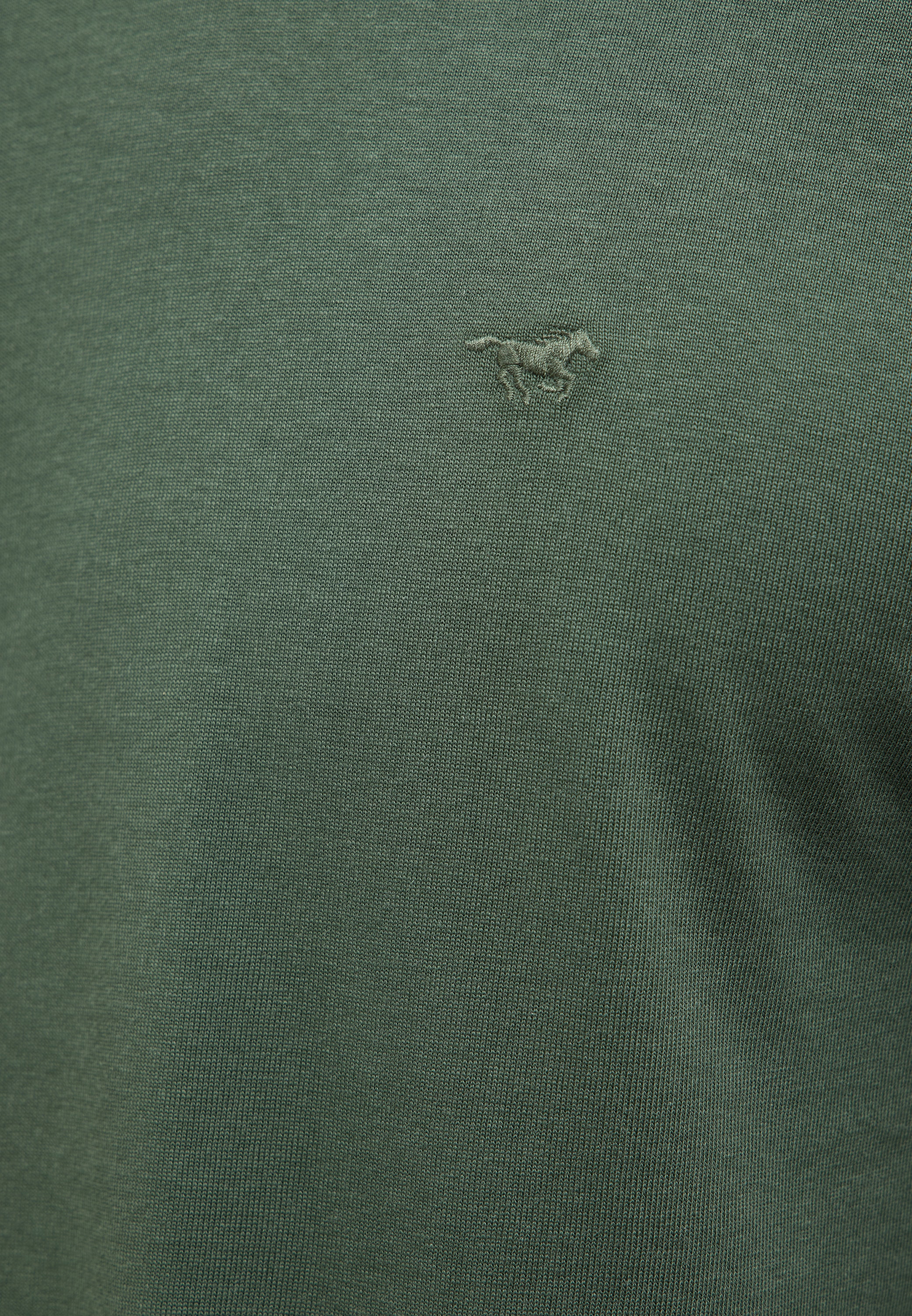 MUSTANG Langarmshirt »Herren Style Asheville«
