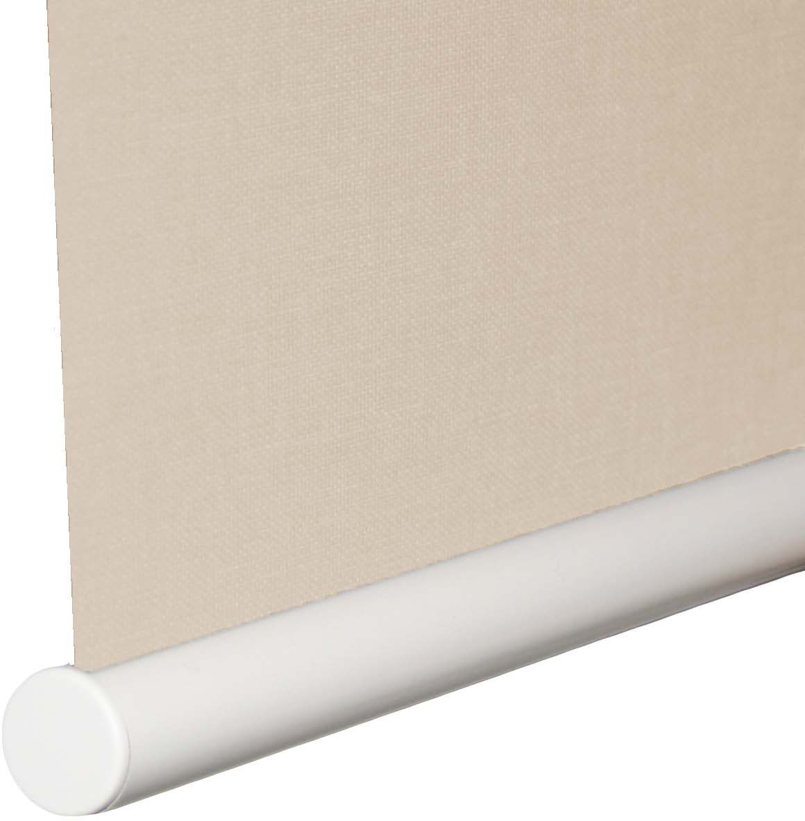 sunlines Elektrisches Rollo »Akkurollo Upcycling appgesteuert, blickdicht, Sunlines«, blickdicht, ohne Bohren, appgesteuert via Bluetooth, nachhaltig