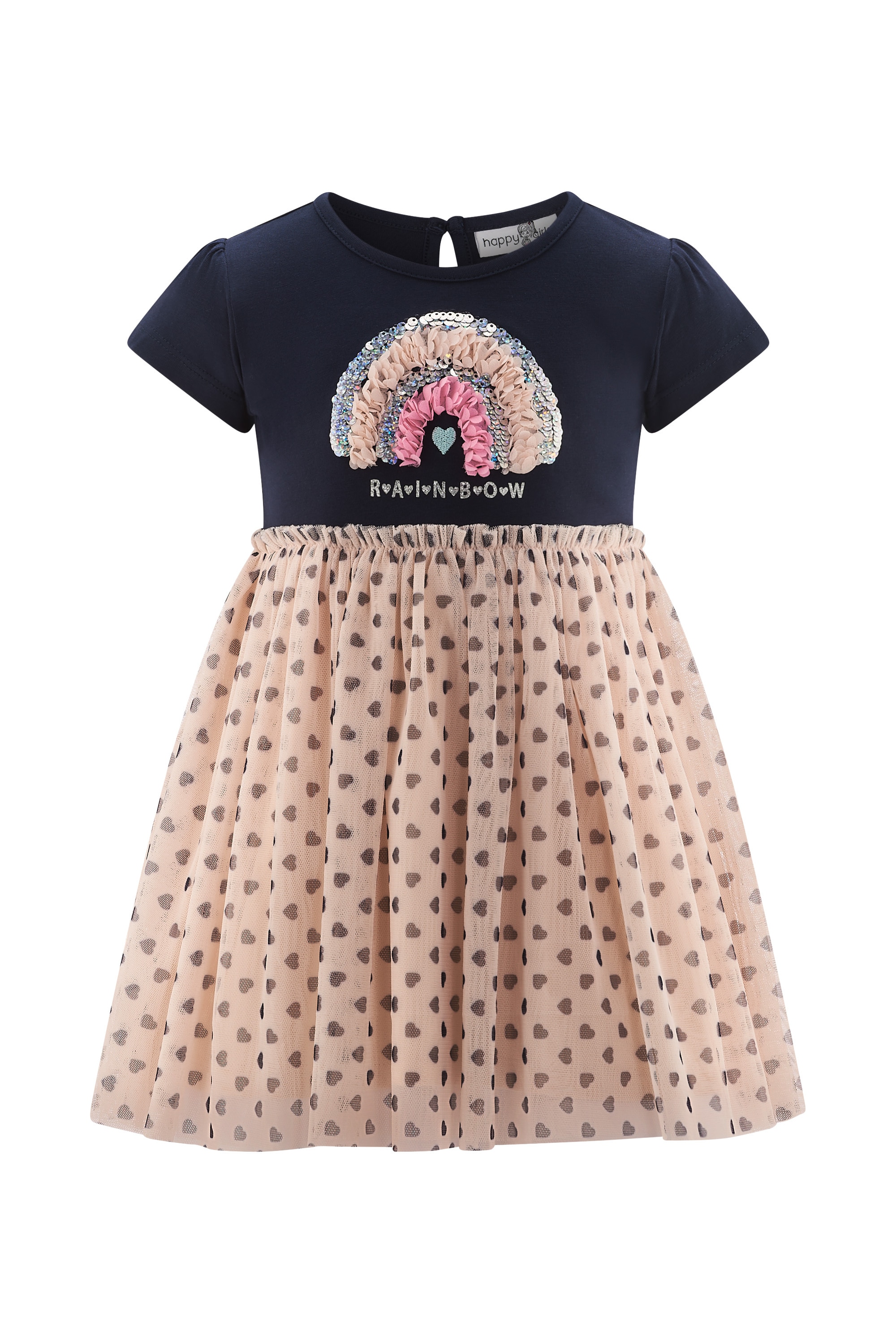 happy girls Sommerkleid »Mädchenkleid«