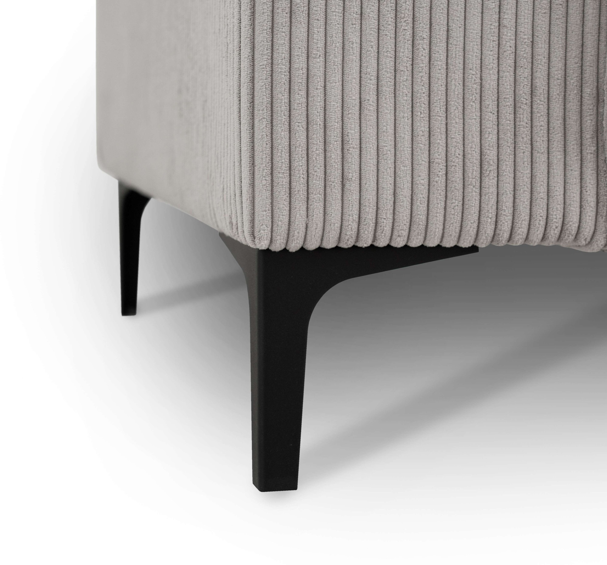 PLACES OF STYLE Polsterhocker »Oland« passend zur Serie OLAND