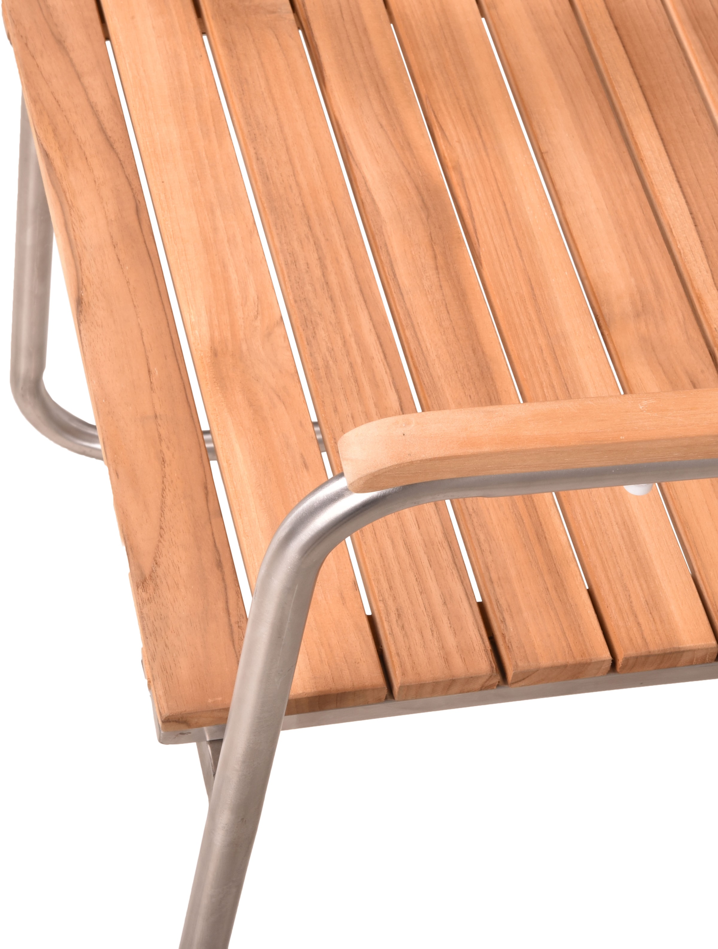 Garden Pleasure Garten-Essgruppe », Tischgruppe »DENVER Set 06«« Set, 5 Stk. tlg. 4 Stühle (stapelbar), Tisch LxB: 180x90 cm