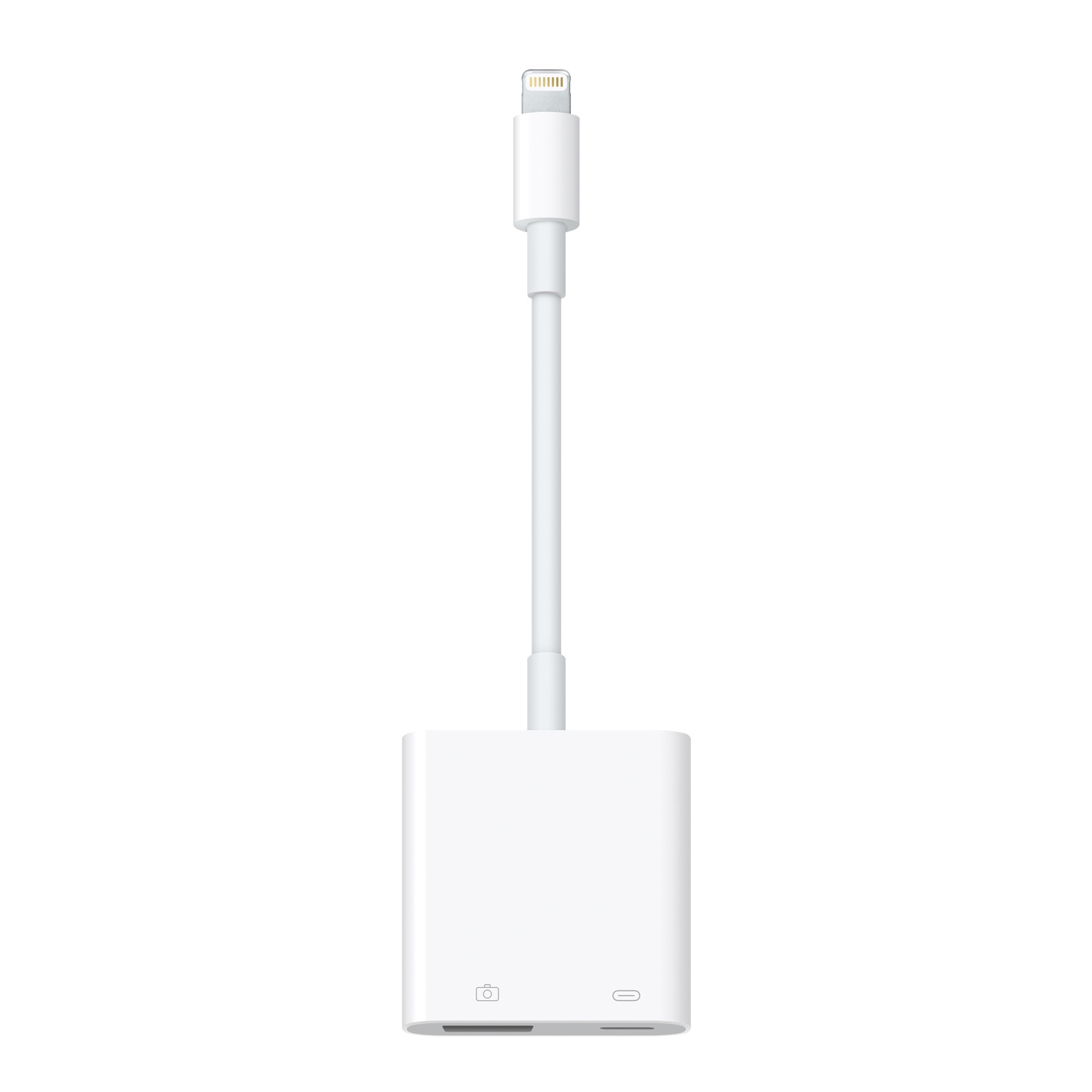 Apple Smartphone-Adapter »Apple Adapter Lightning USB 3.0«, MK0W2ZM/A kaufen