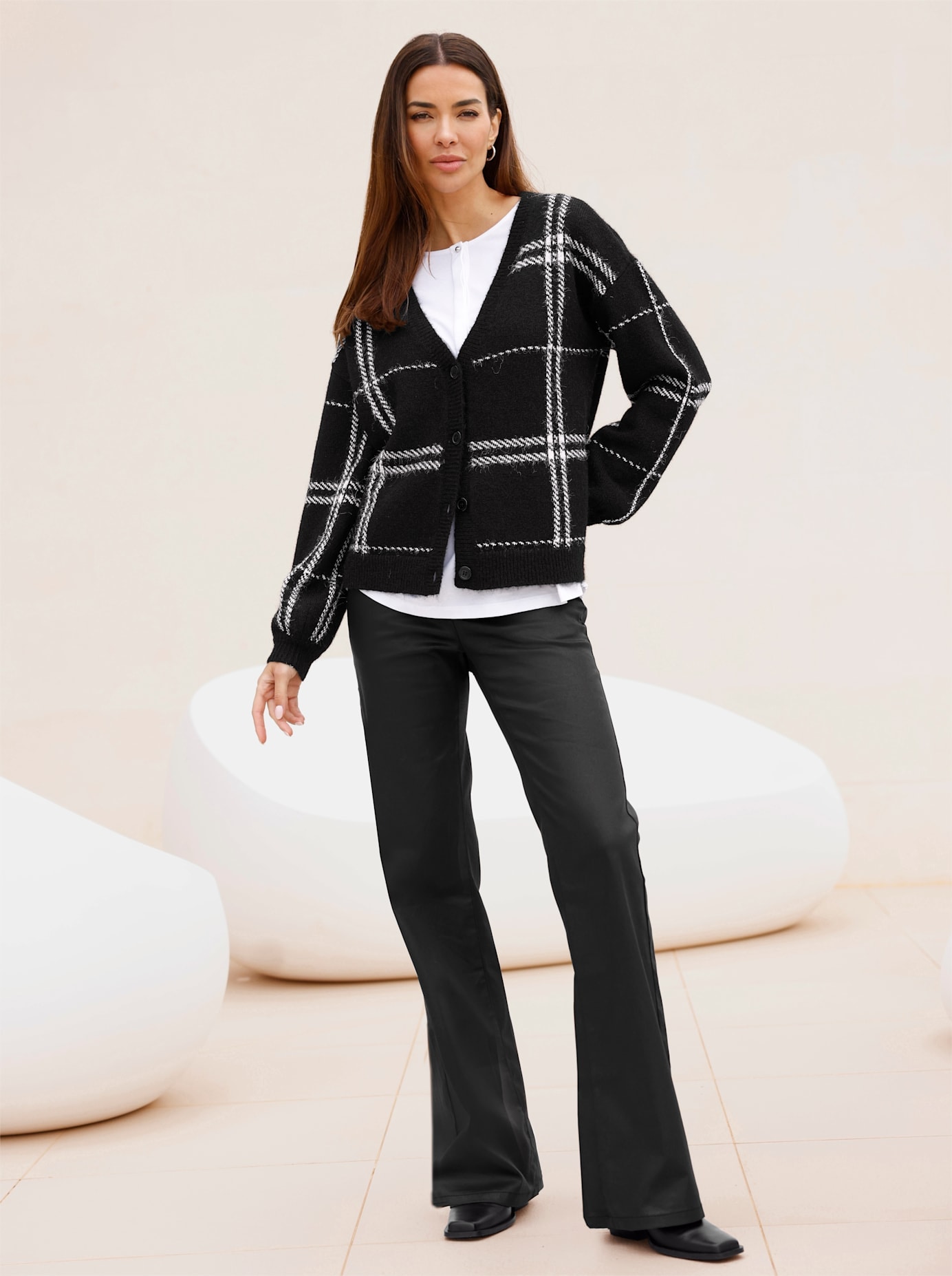 heine Cardigan