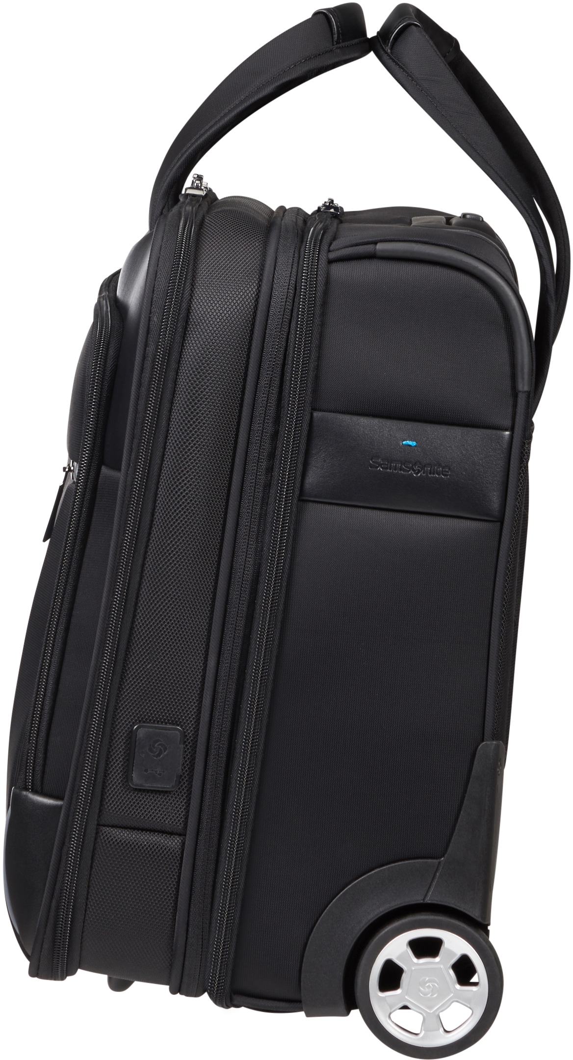 Samsonite Businesstasche »SPECTROLITE 3.0«, Handgepäck Trolley USB-Schleuse 17,3-Zoll Laptop- 10,5-Zoll Tabletfach