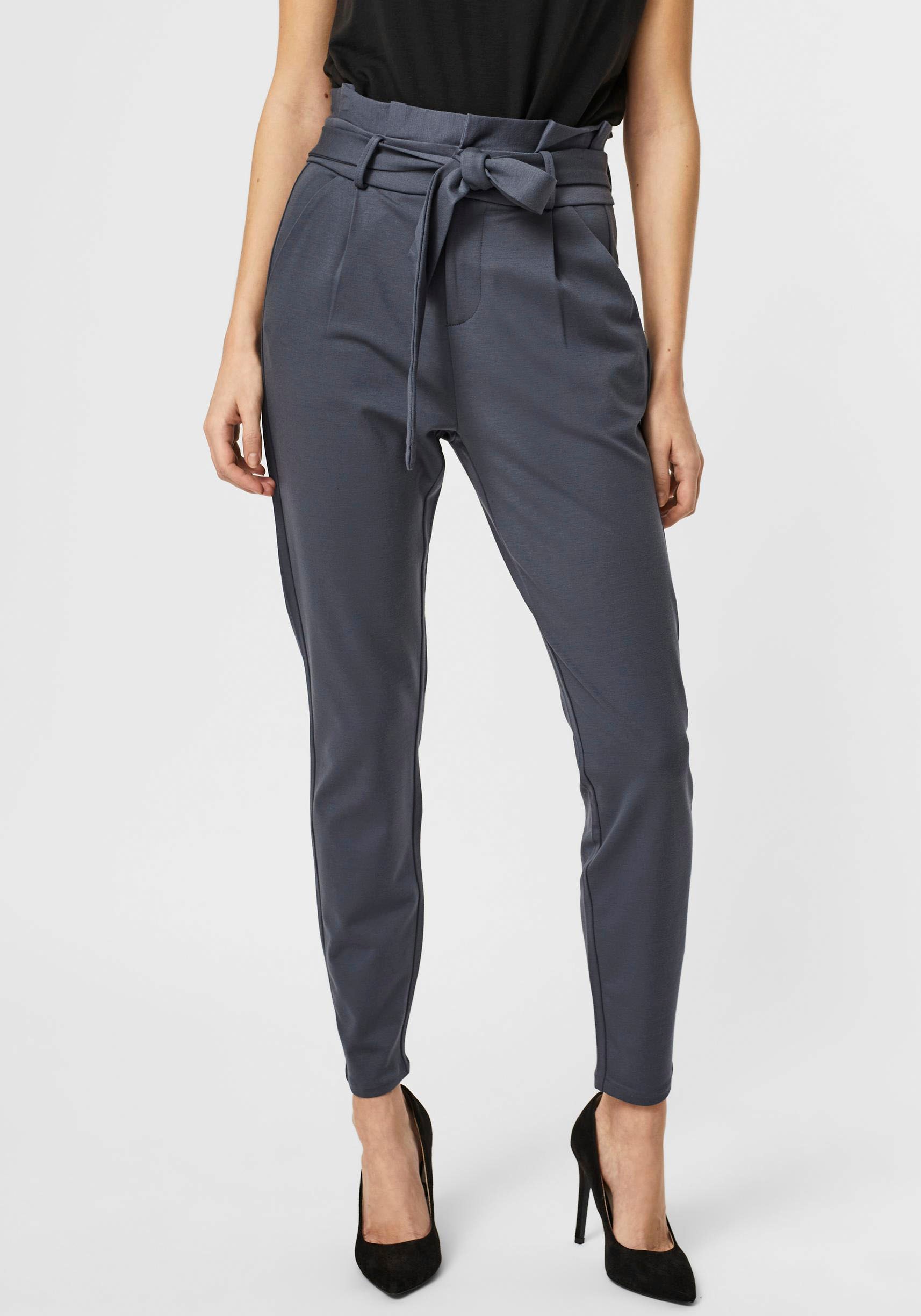 Vero Moda Paperbag-Hose »VMEVA HR LOOSE PAPERBAG PANT GA NOOS« bei  OTTOversand