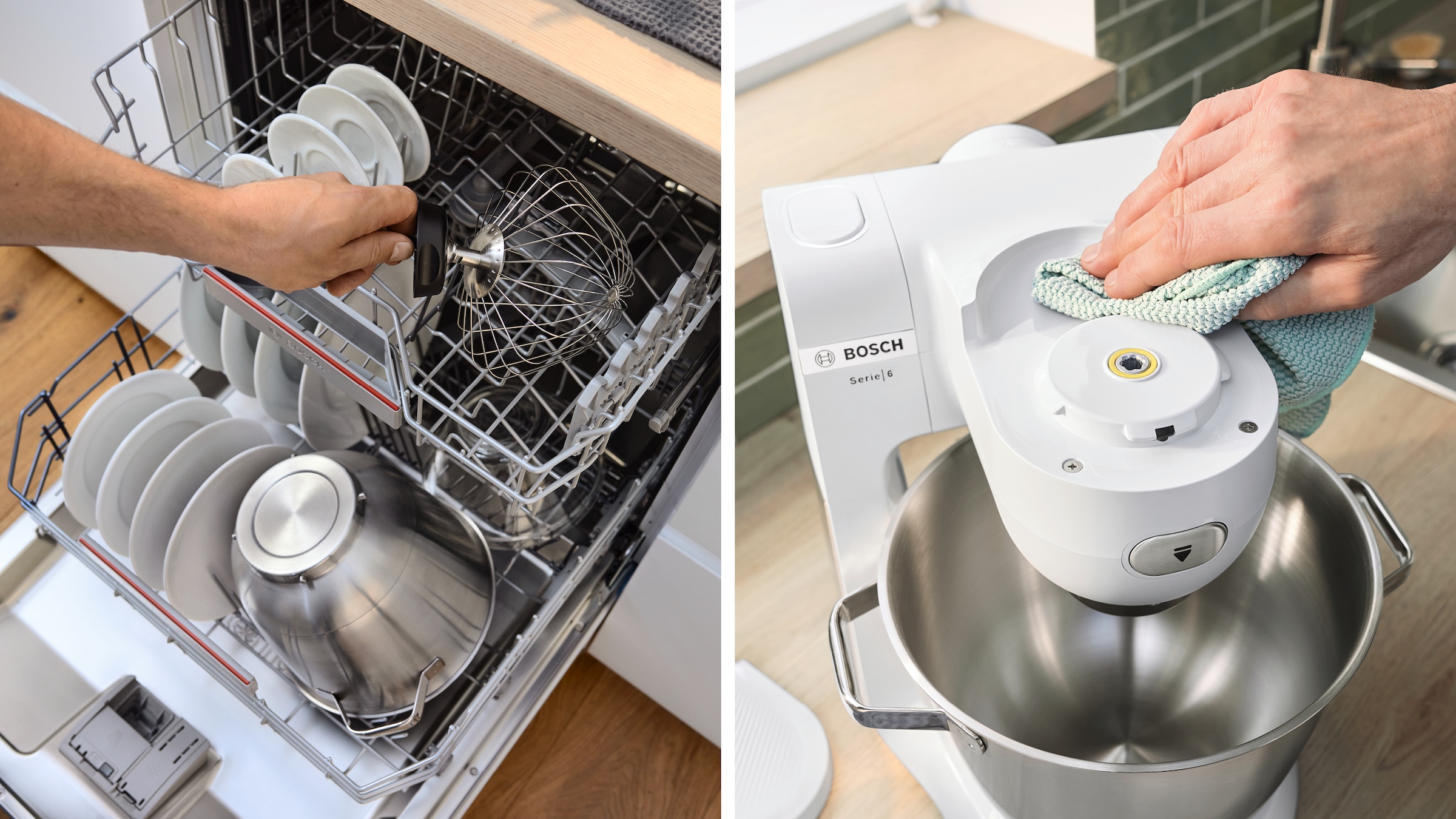 BOSCH Küchenmaschine »MUMS6EW24D«