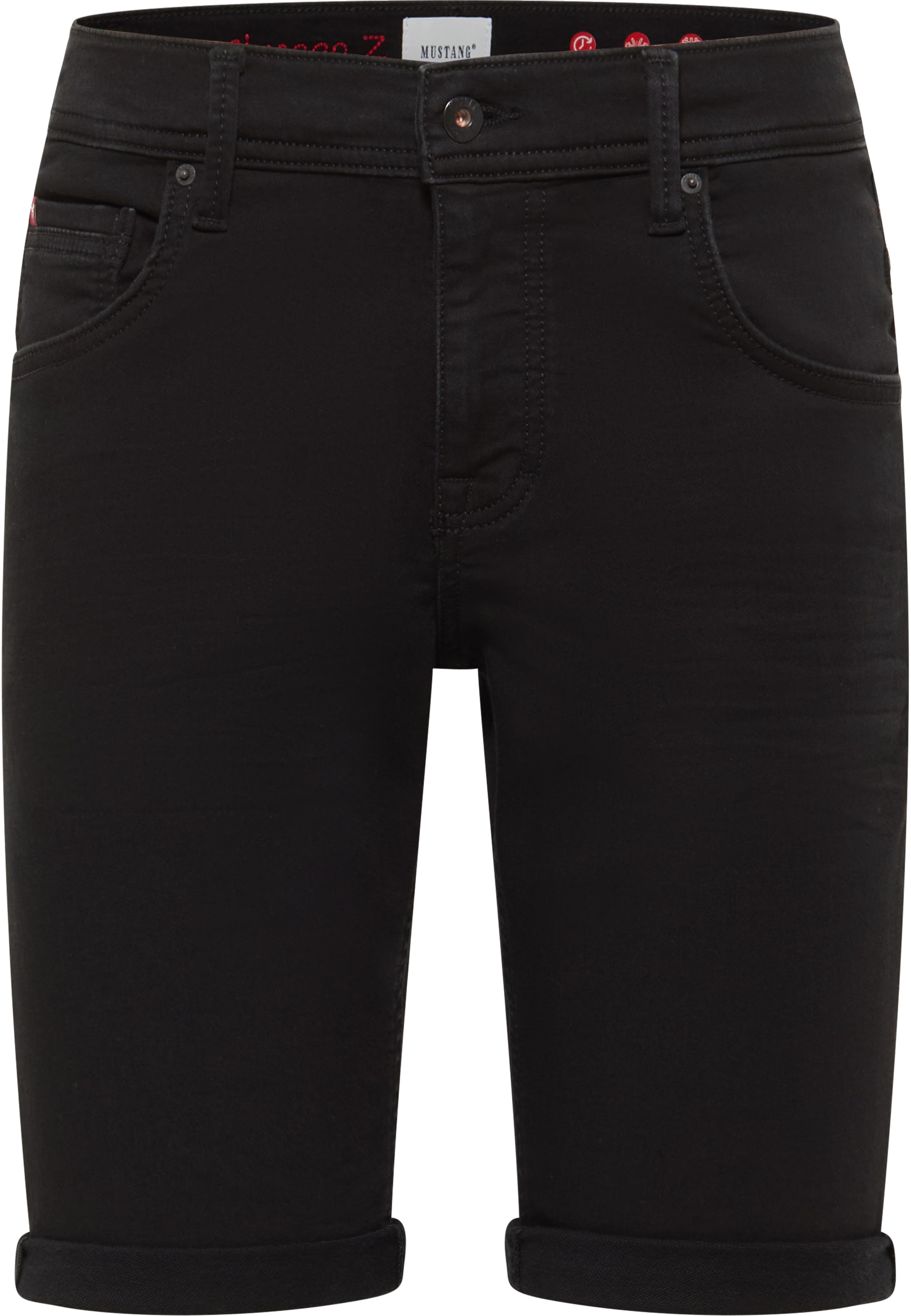 MUSTANG Slim-fit-Jeans »Herren Style Chicago Shorts Z«