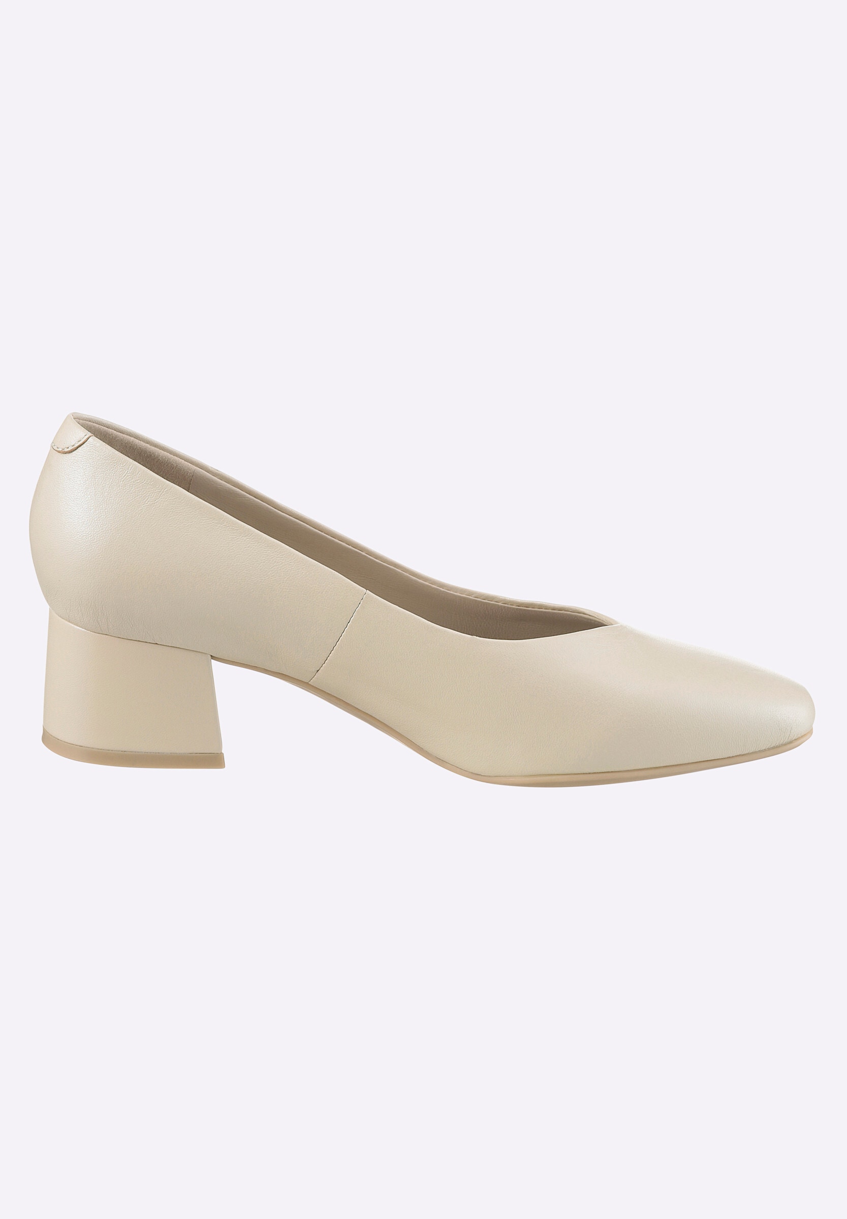 Caprice Pumps »Pumps Pumps mit Blockabsatz«