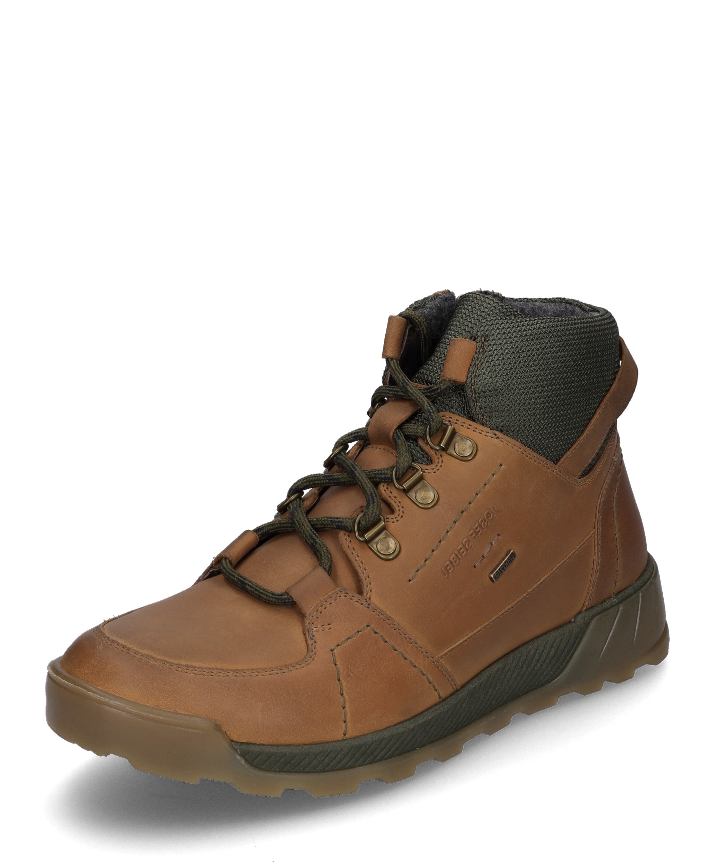 Josef Seibel Stiefelette »Raymond 53, camel-kombi«