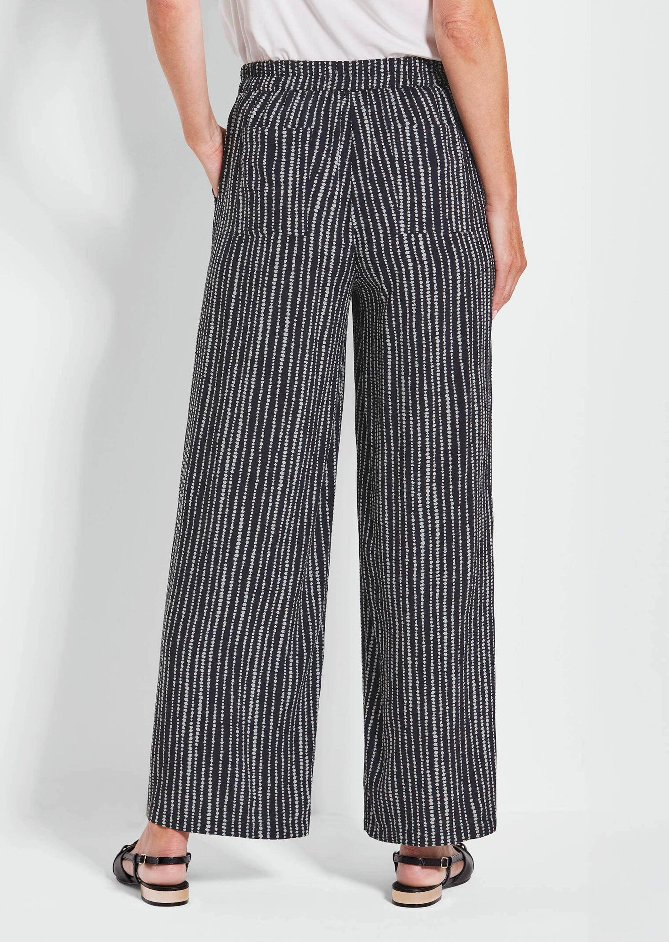 GOLDNER Schlupfhose »Elegante VERA mit Schlupfbund«