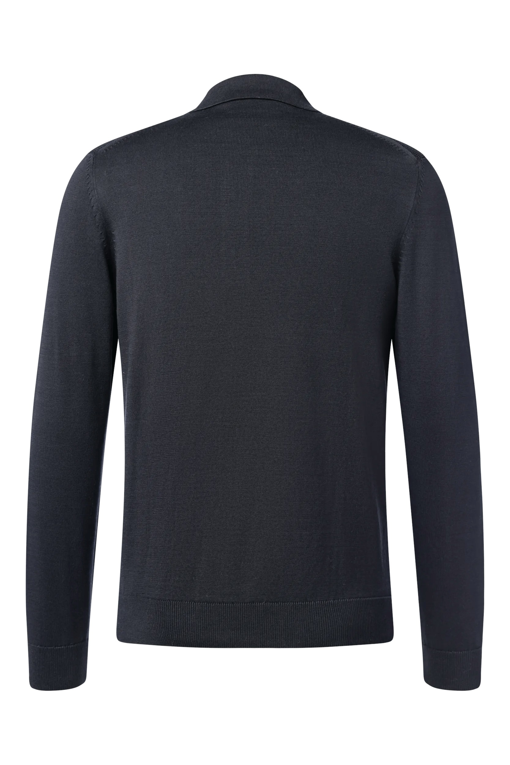 Strellson Polokragenpullover »Adrian« mit modischer Struktur