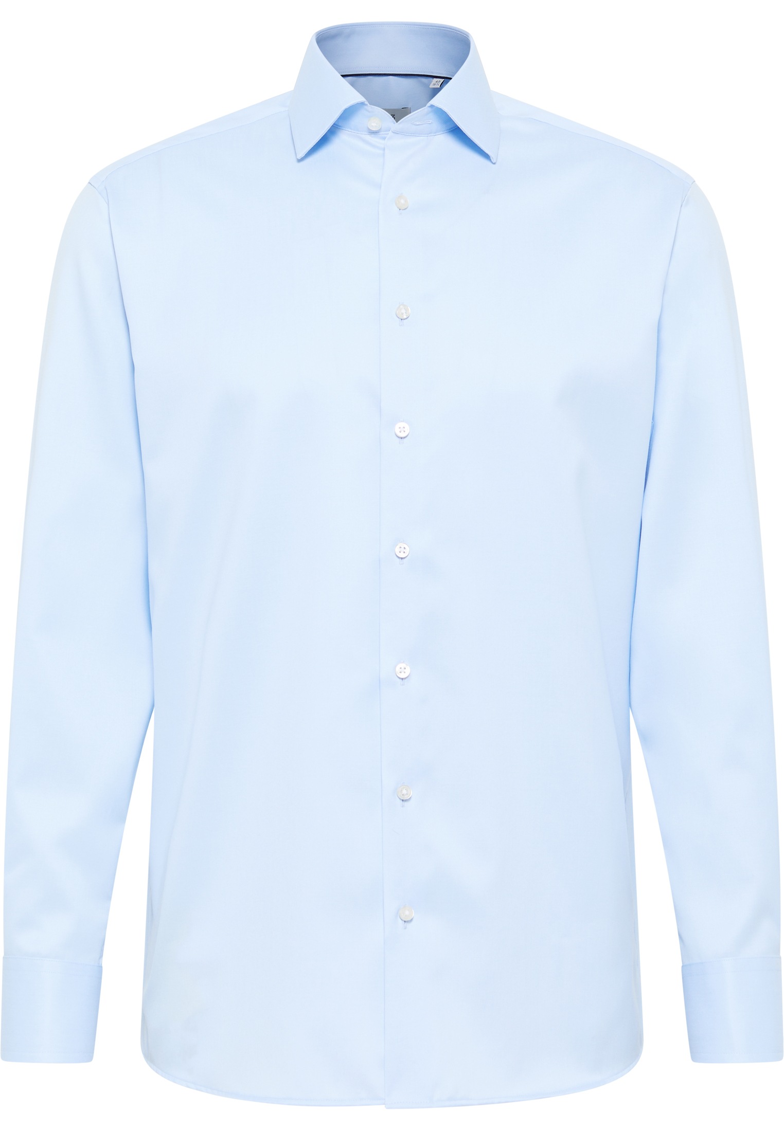 Eterna Langarmhemd »MODERN FIT«, NON IRON (bügelfrei)