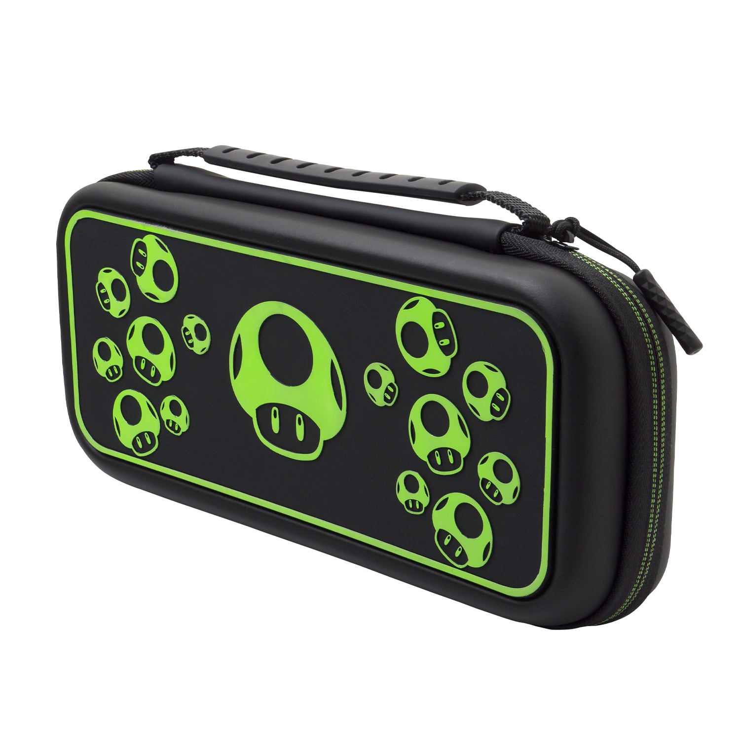 PDP - Performance Designed Products Spielekonsolen-Tasche »Plus Travel Case 1-up Glow in the Dark Switch«