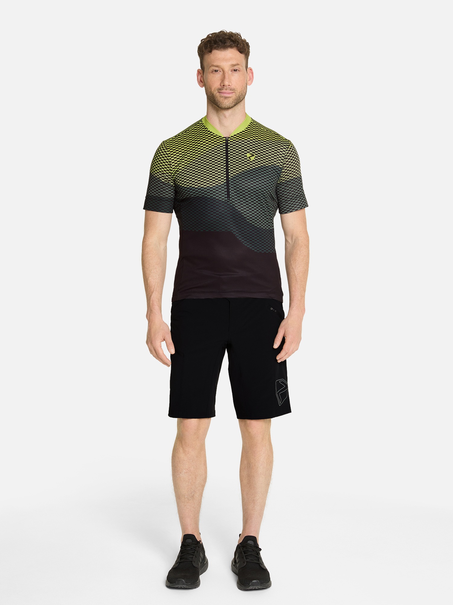 Ziener Radtrikot »NEMIC-Z«