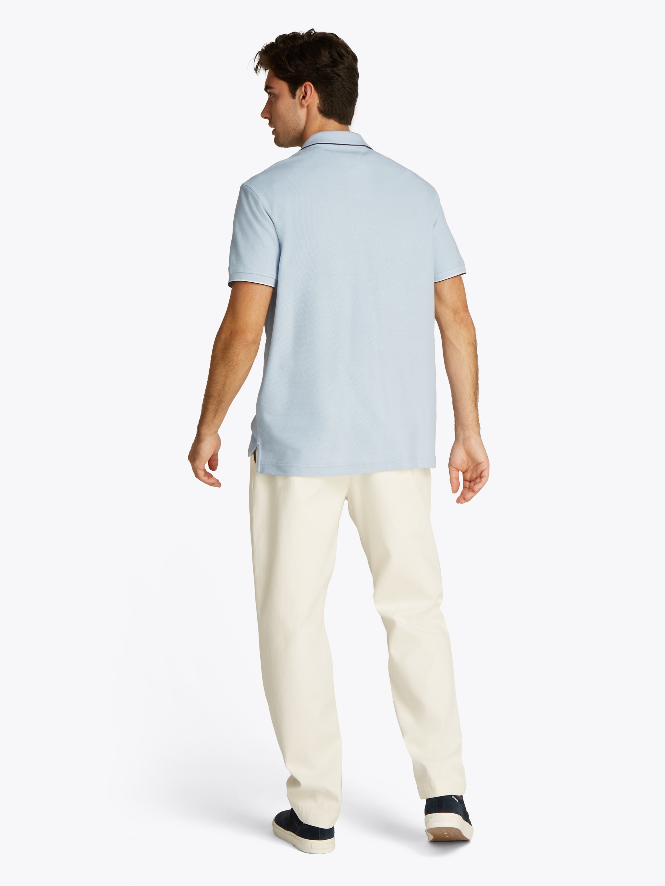 Tommy Hilfiger Poloshirt »POCKET CLASSIC FIT POLO«