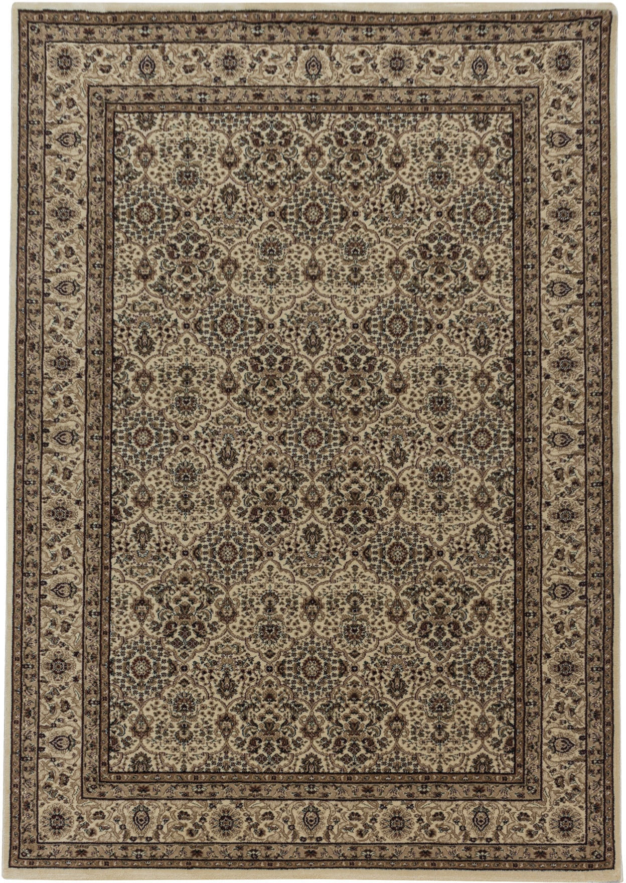 Ayyildiz Teppiche Teppich »KASHMIR 2602«, rechteckig, Wohnzimmer, Orient  Optik im OTTO-Shop