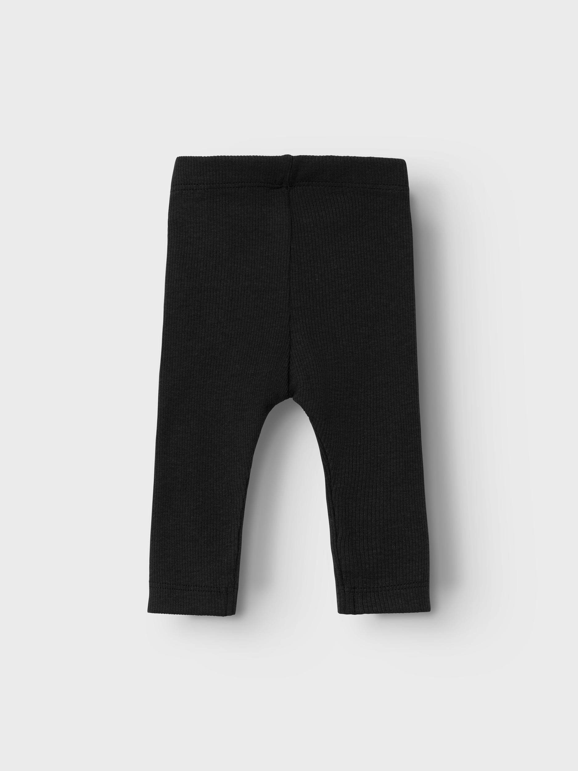 Name It Leggings »NBNKAB LEGGING NOOS«  Baumwollmischung, Rippqualität, normal geschnitten