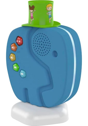 TechniSat Lautsprecher »Technifant Audioplayer«, für Kinder, mit Nachtlicht kaufen