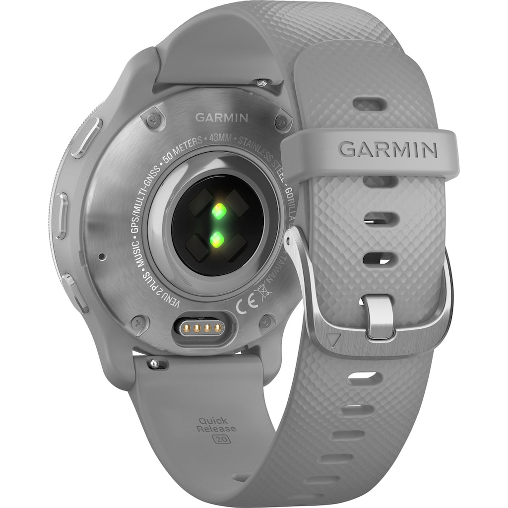 Garmin Smartwatch »VENU® 2 PLUS«