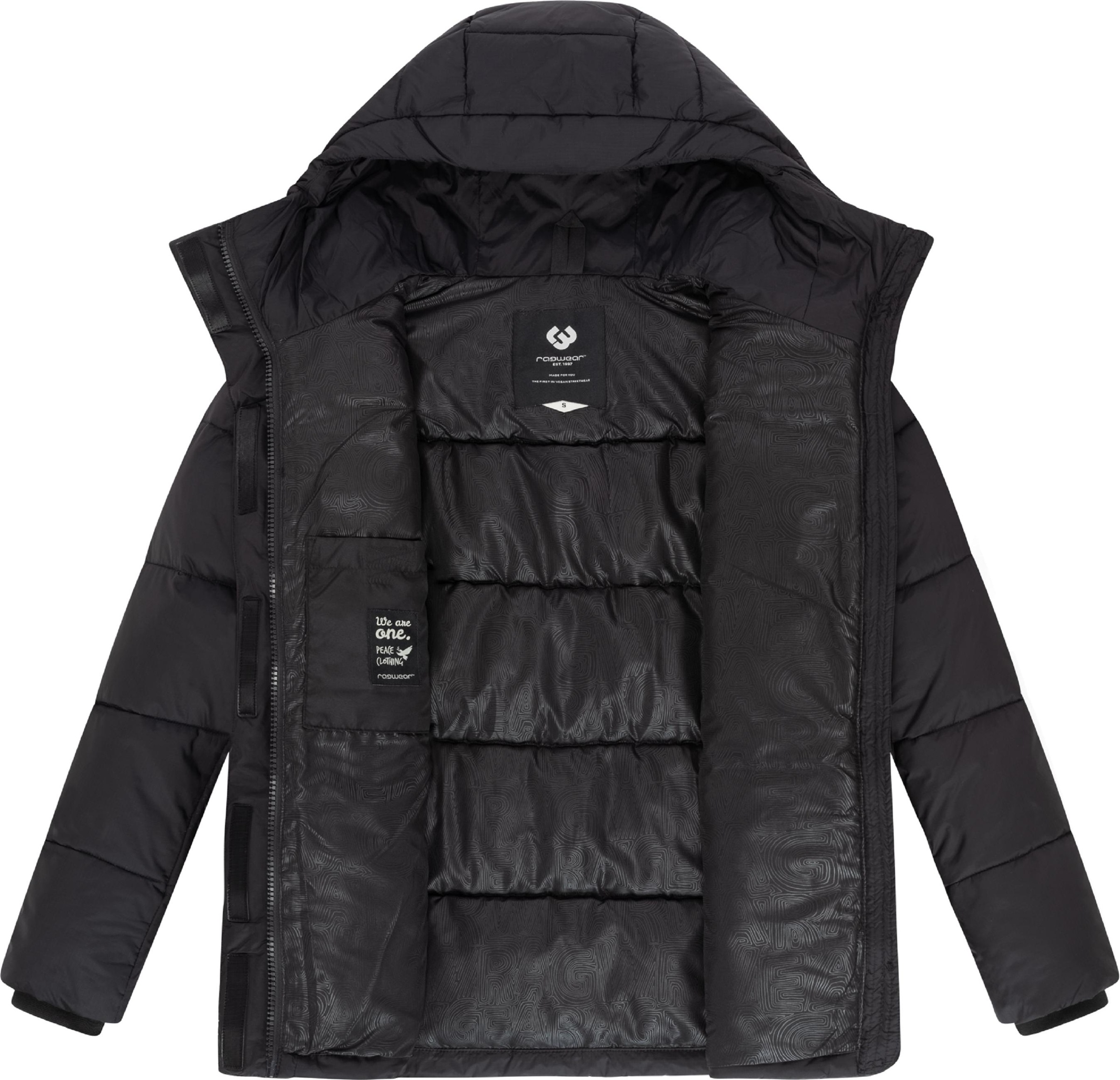 Ragwear Anorak »Steppjacke Wikesh«