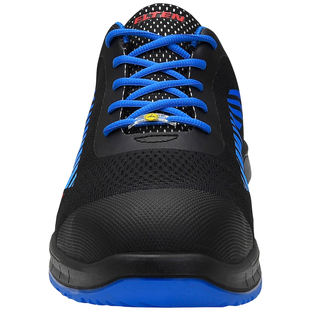 Elten Sicherheitsschuh »LARKIN XXSports black-blue Low ESD«