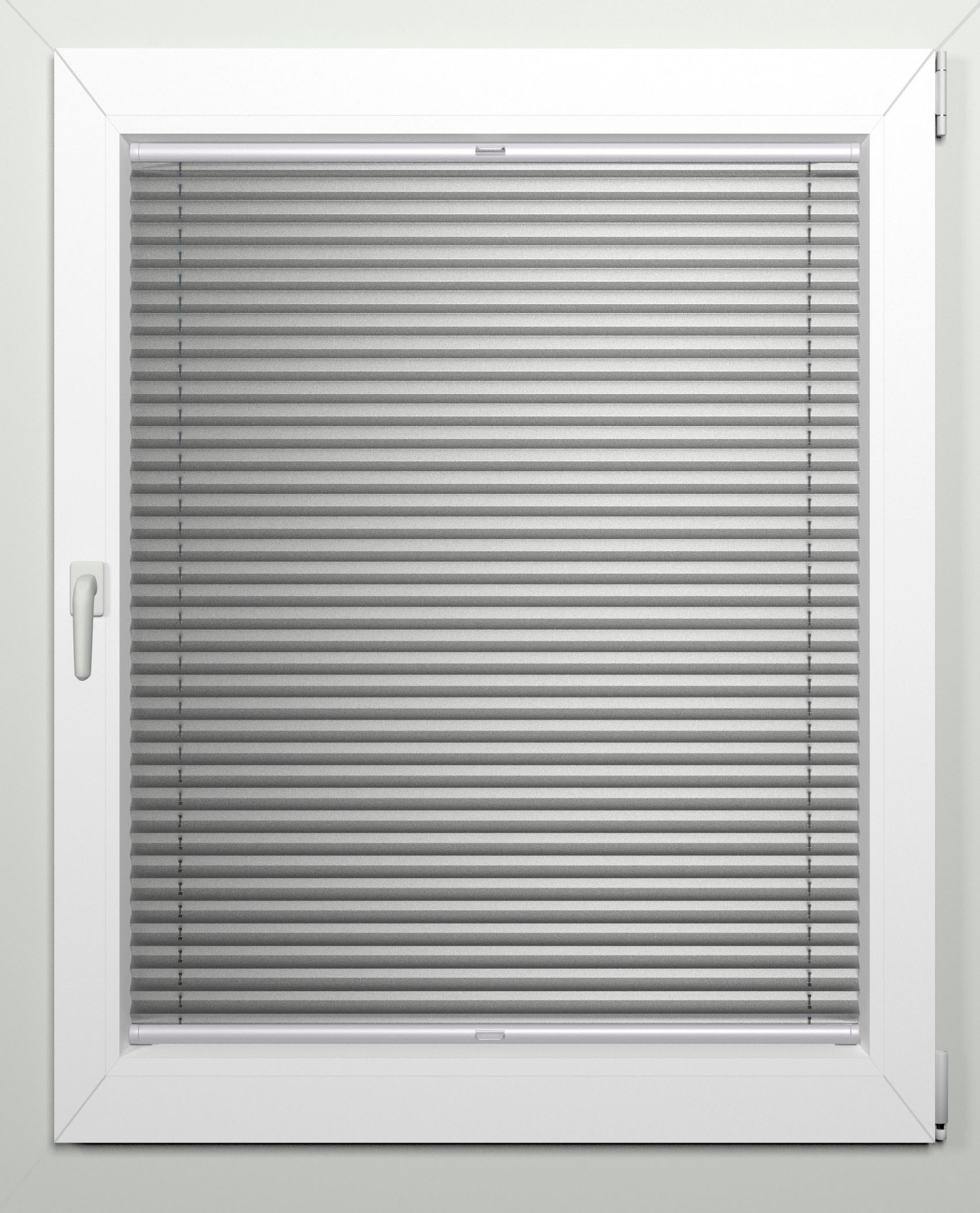 indeko Plissee »Thermo-Deluxe«, verdunkelnd, energiesparend, mit Bohren, verspannt, zur Montage in der Glasleiste, nach Maß