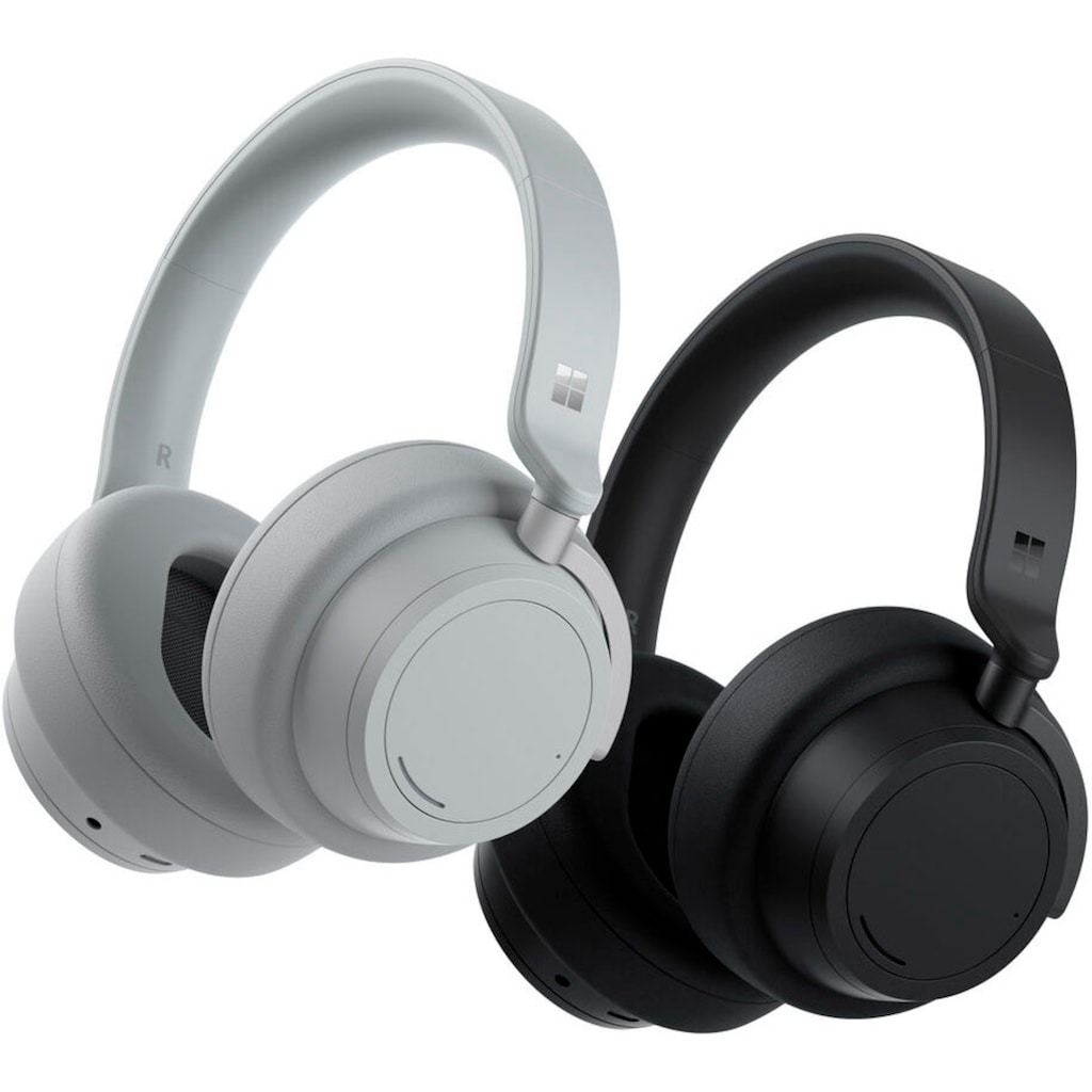 Microsoft Headset »Surface Headphones 2«, Bluetooth, Active Noise Cancelling (ANC)-Sprachsteuerung