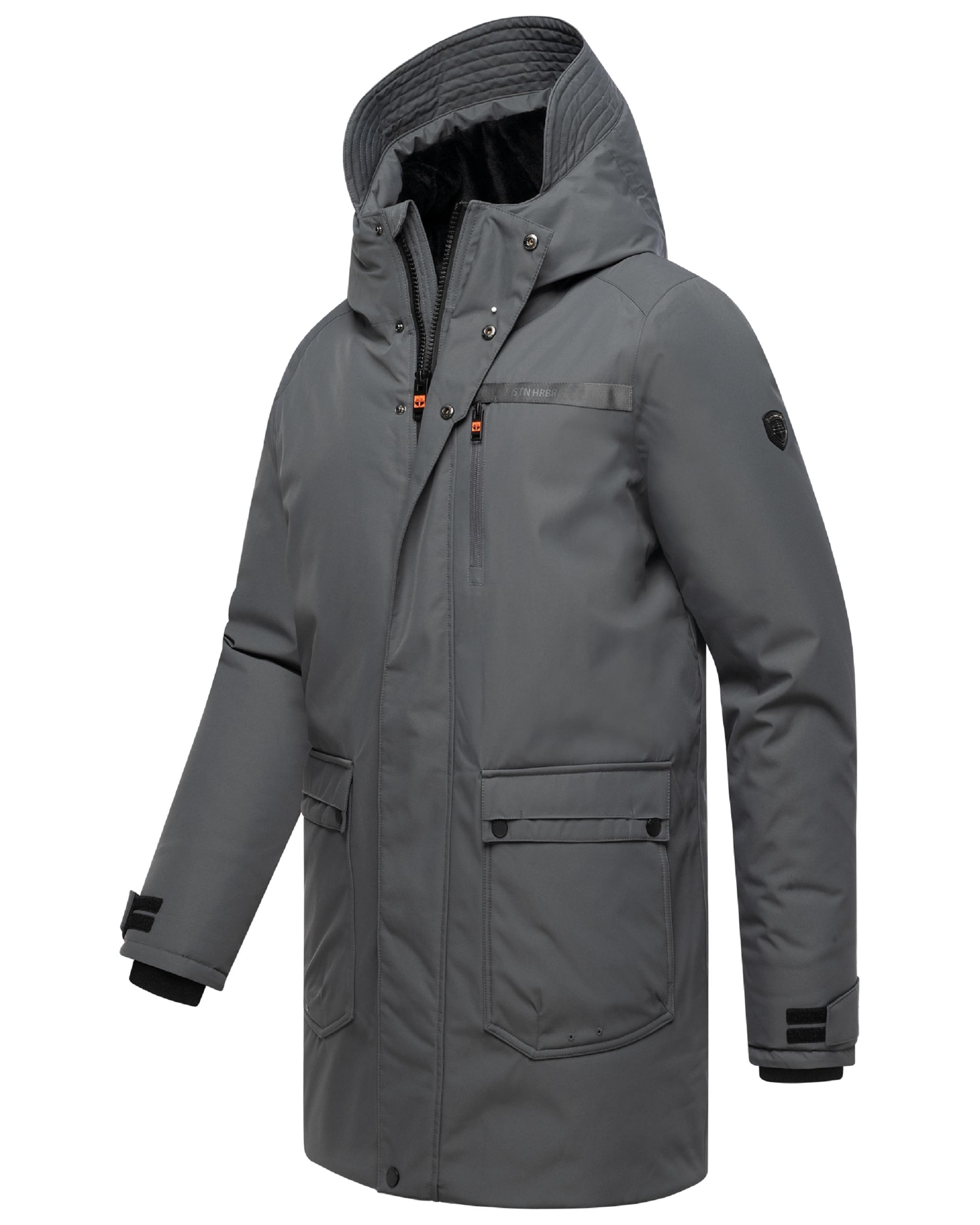 Stone Harbour Wintermantel »Wintermantel Netaan XX«