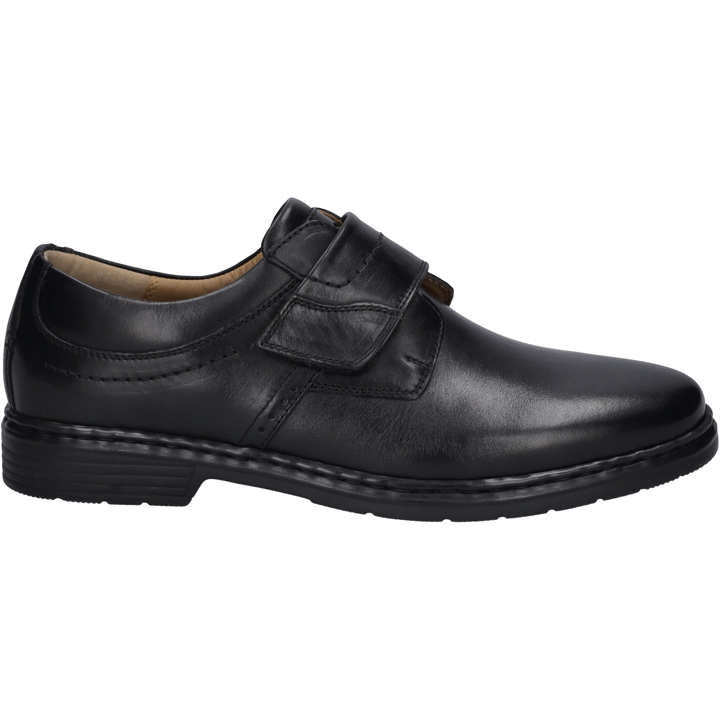 Josef Seibel Slipper »Alastair 16, schwarz«