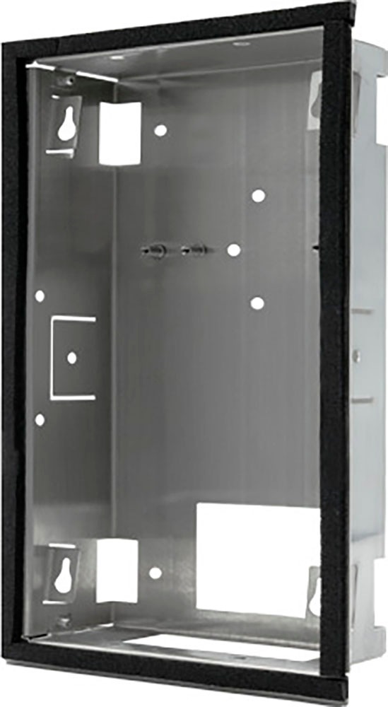 Doorbird Smart-Home-Zubehör »Unterputz Montagerückgehäuse für D2107V/D2108V/D2110V« in silberfarben