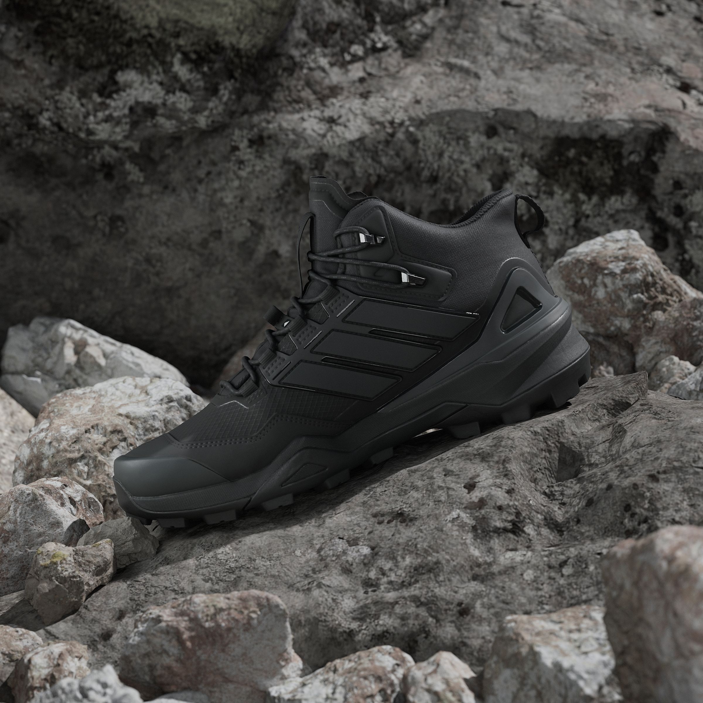 adidas TERREX Wanderschuh »TERREX SKYCHASER MID GORE-TEX«, wasserdicht