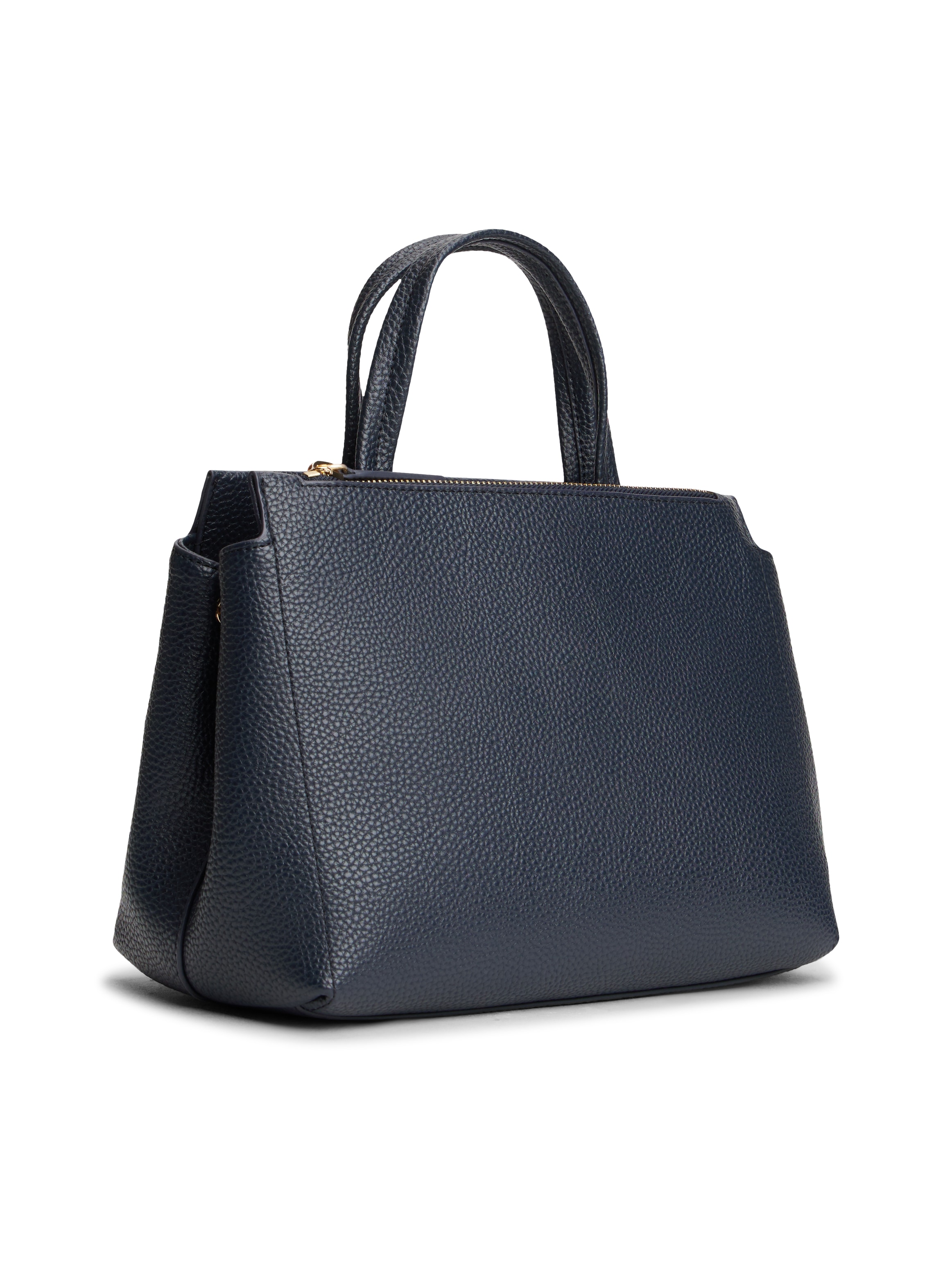 Tommy Hilfiger Satchel »TH TIMELESS MINI SATCHEL« , Damen Umhängetasche, Tragetasche mit farbigen Details