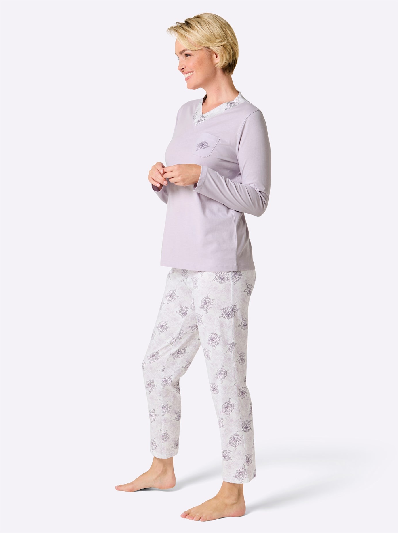 wäschepur Schlafanzug