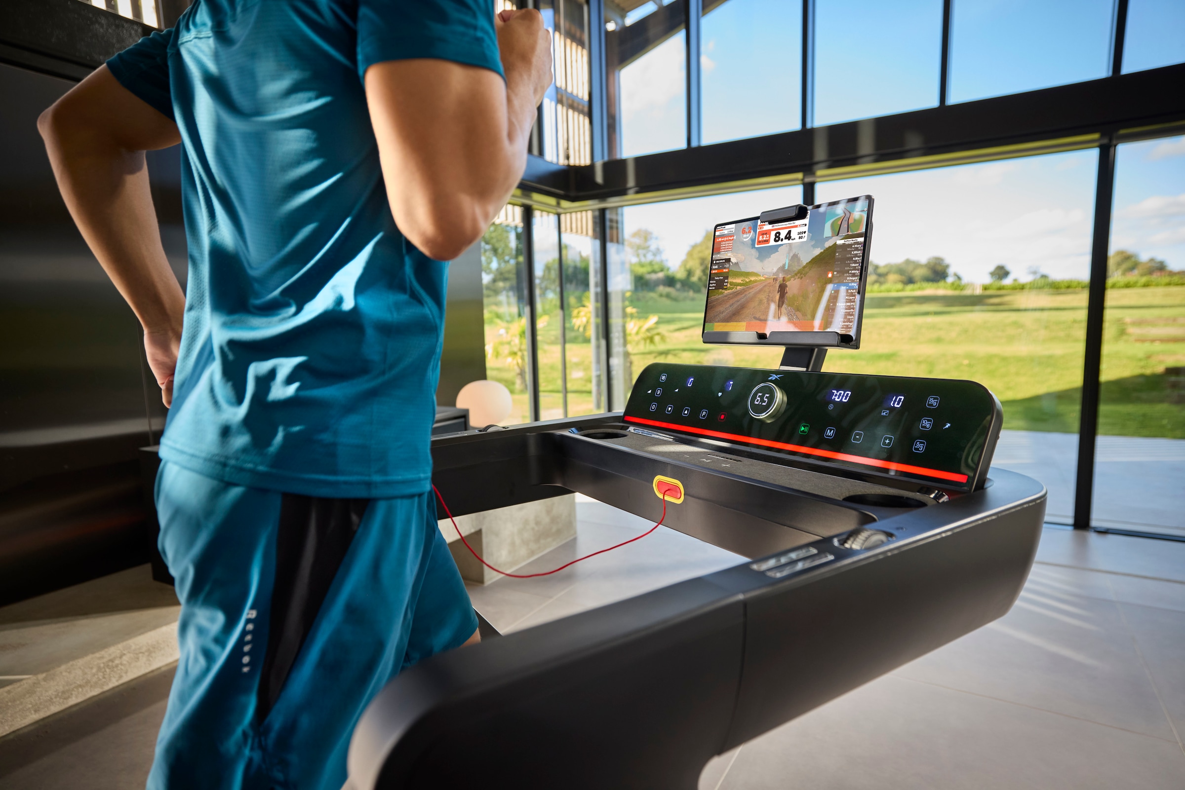 Reebok Laufband »Reebok Z-Tech«