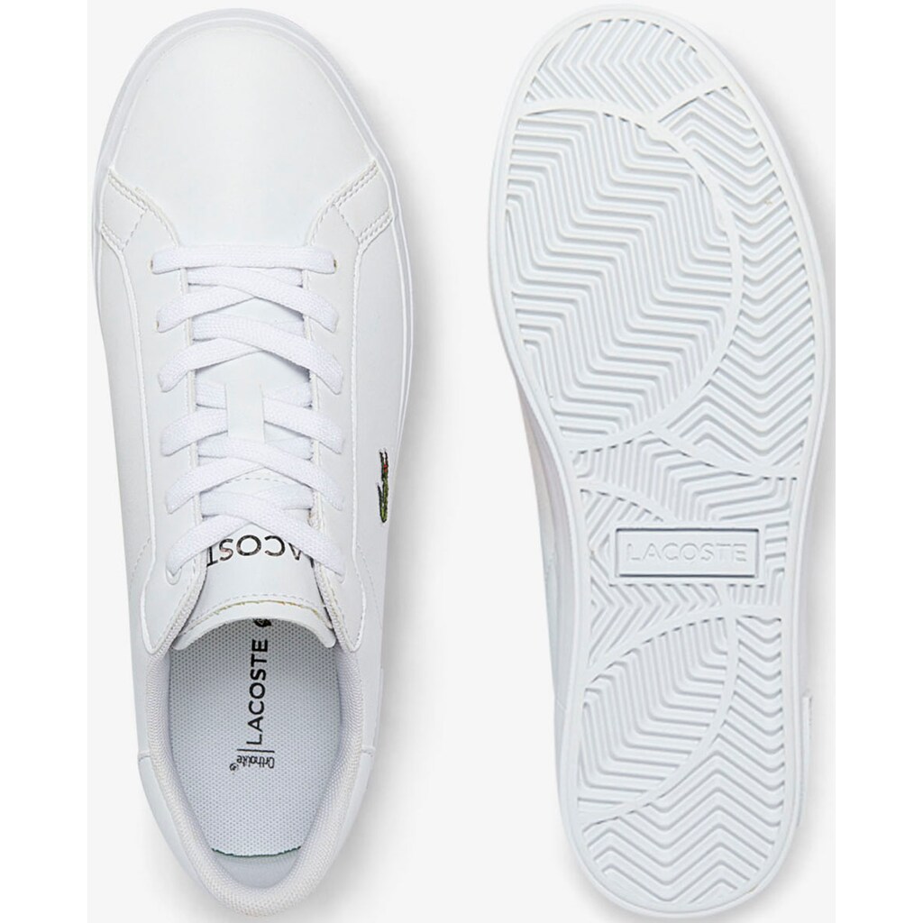 Lacoste Sneaker »POWERCOURT 0721 1 SUJ«