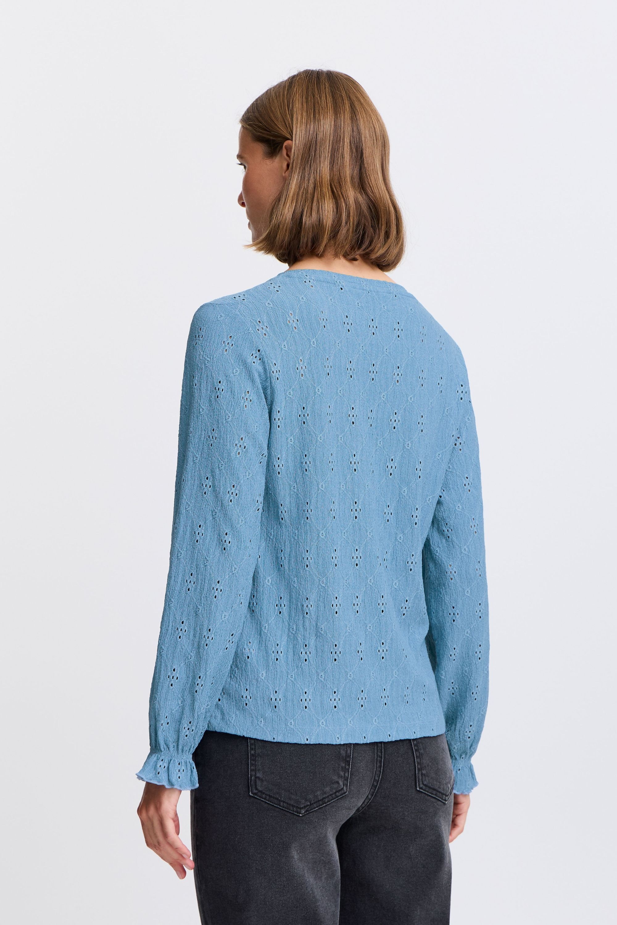 b.young Tunika »Langarmbluse BYSILVA ONECK BLOUSE«