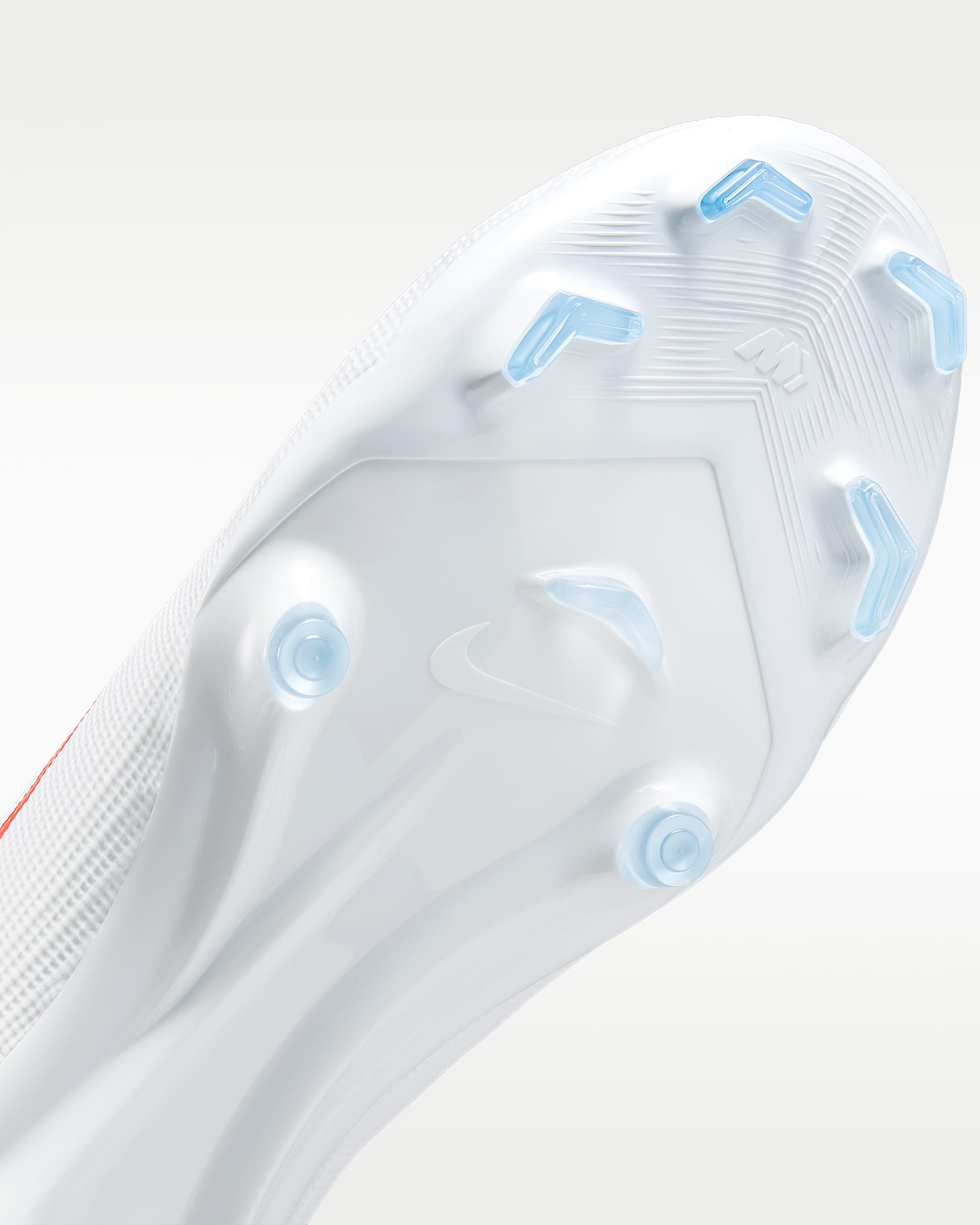Nike Fußballschuh »Mercurial Superfly 11 Academy MG«  für Rasen und Kunstrasen neuer Generation speziell feste Böden