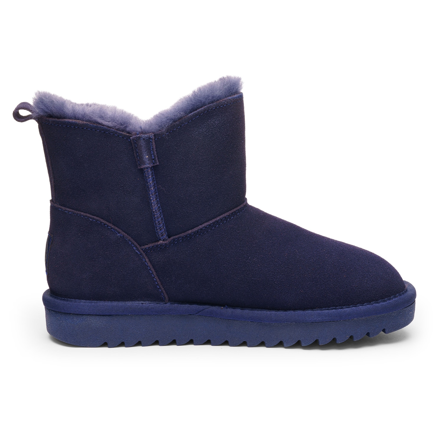 Ara Winterboots »ALASKA Zip«, Stiefel aus echtem Lammfell mit Reißverschluss, G-Weite (weit)