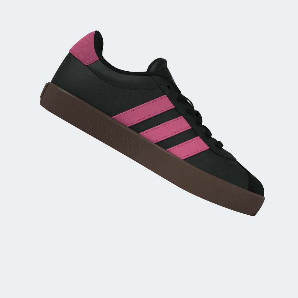 adidas Sportswear Sneaker »VL COURT 3.0«  inspiriert vom Design des adidas samba, für Kinder & Jugendliche