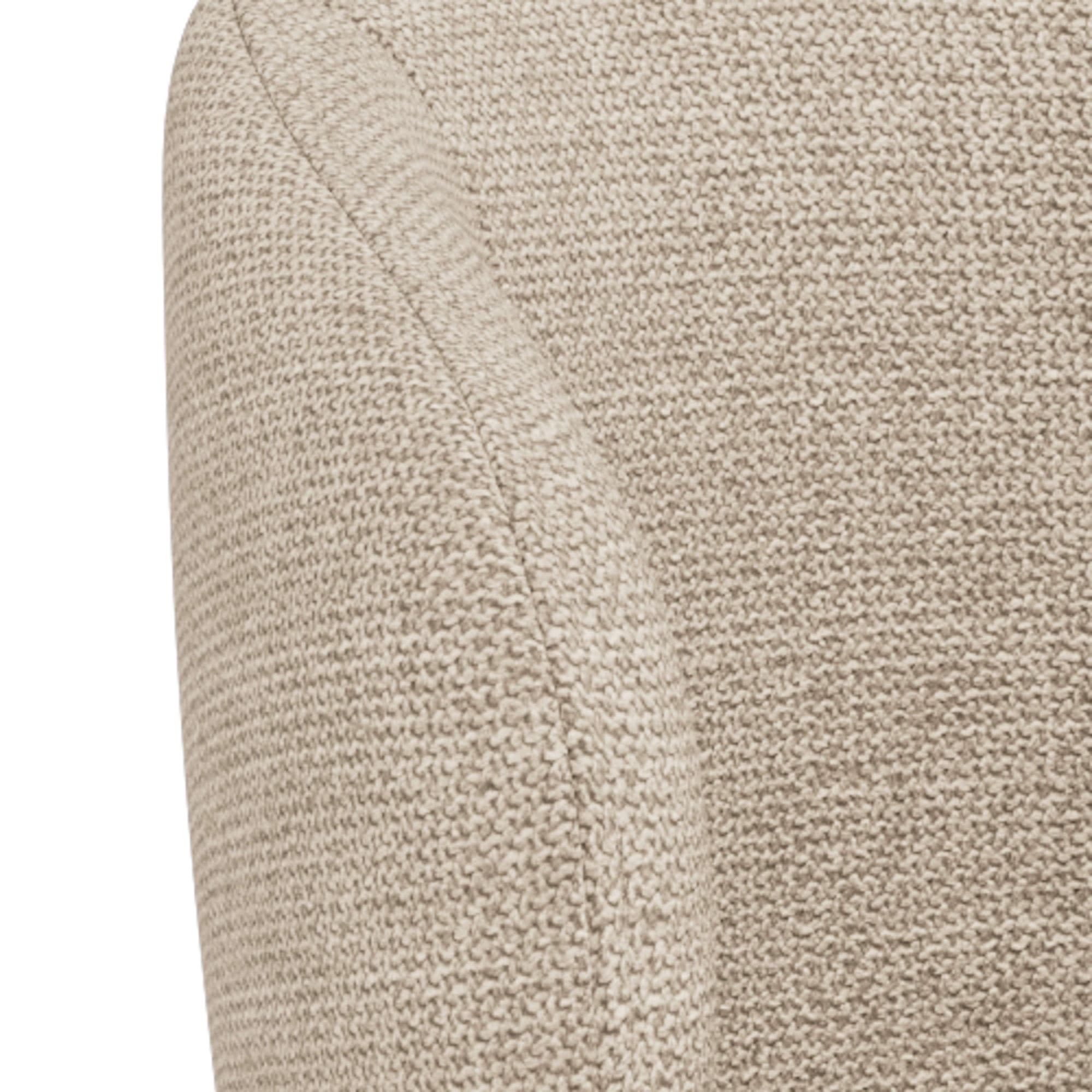 ACTONA GROUP Barhocker »Hocker« 1 Stk. tlg. beiger Stoff, mit Gaslift, Fußstütze und Drehfunktion, FSC™