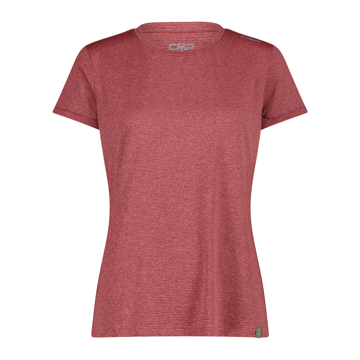 CMP Funktionsshirt sportliche Passform, für Wandern und Outdoor-Aktivitäten