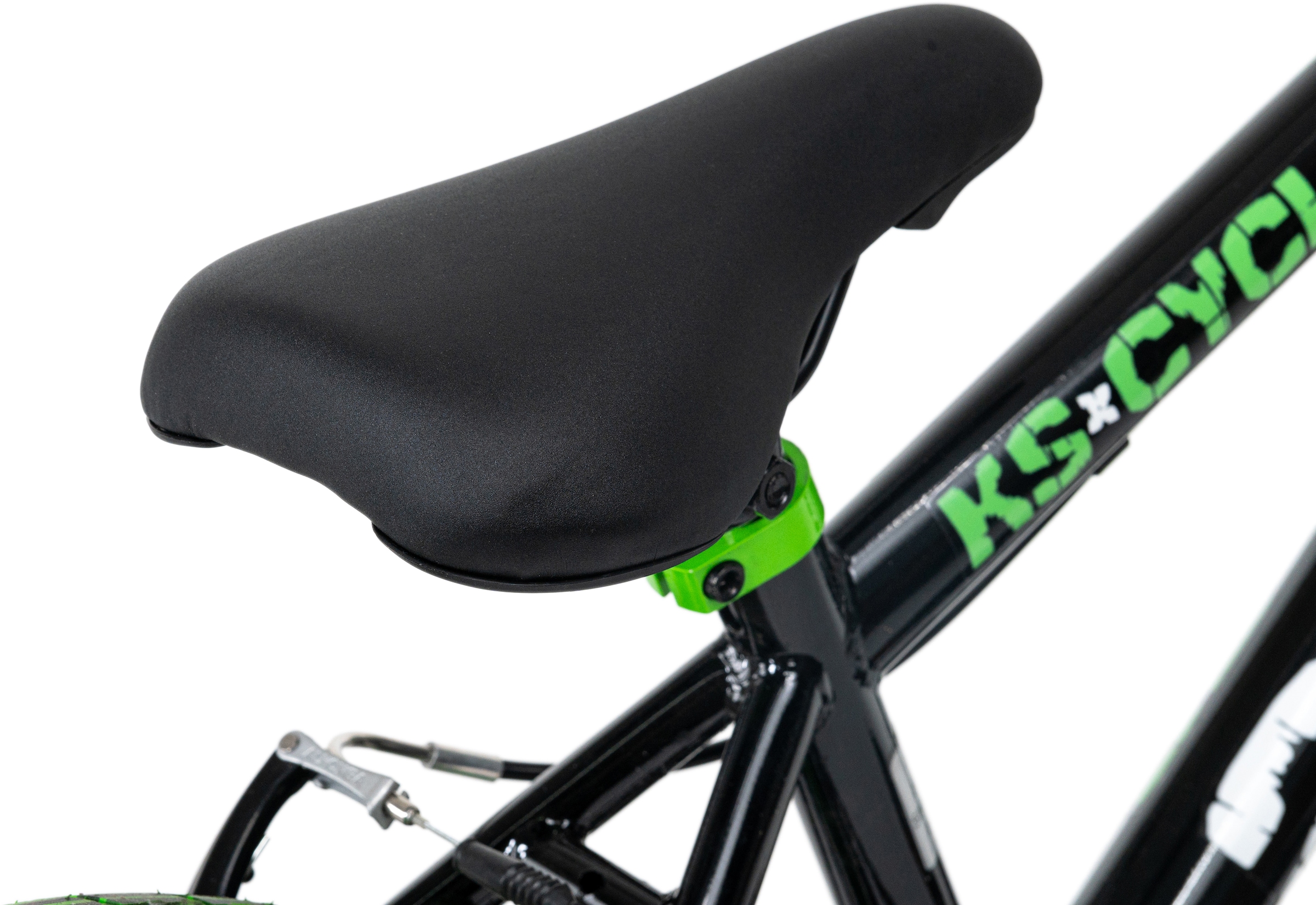 KS Cycling BMX-Rad »23 Circles«, 1 Gang, für Damen und Herren