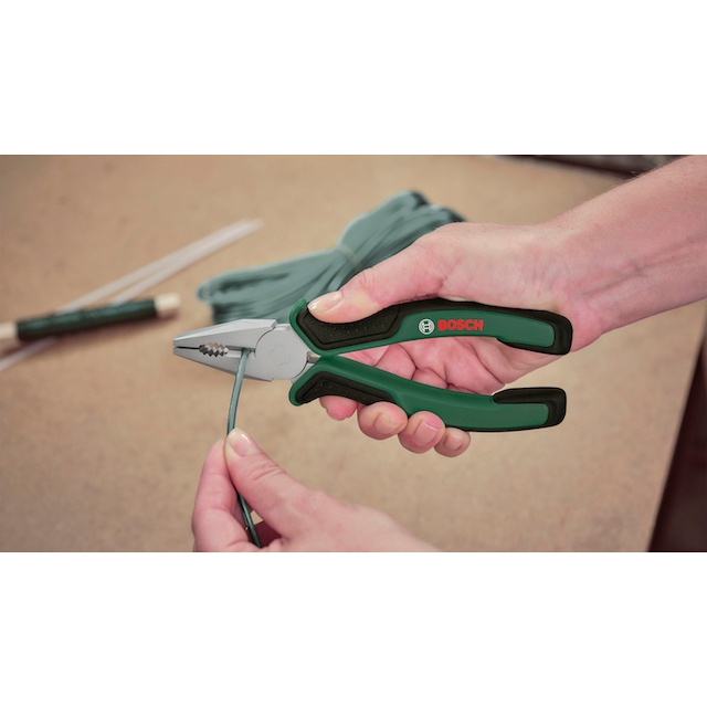 Bosch Home & Garden Werkzeugset »Universal Werkzeug Set«, 25-teilig bei OTTO