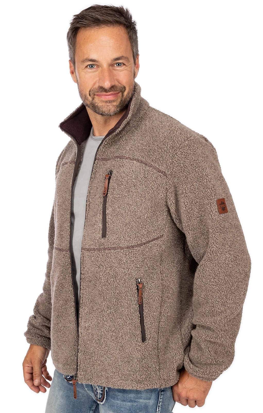 ALP1964 Jeansjacke »Outdoorjacke 361101«