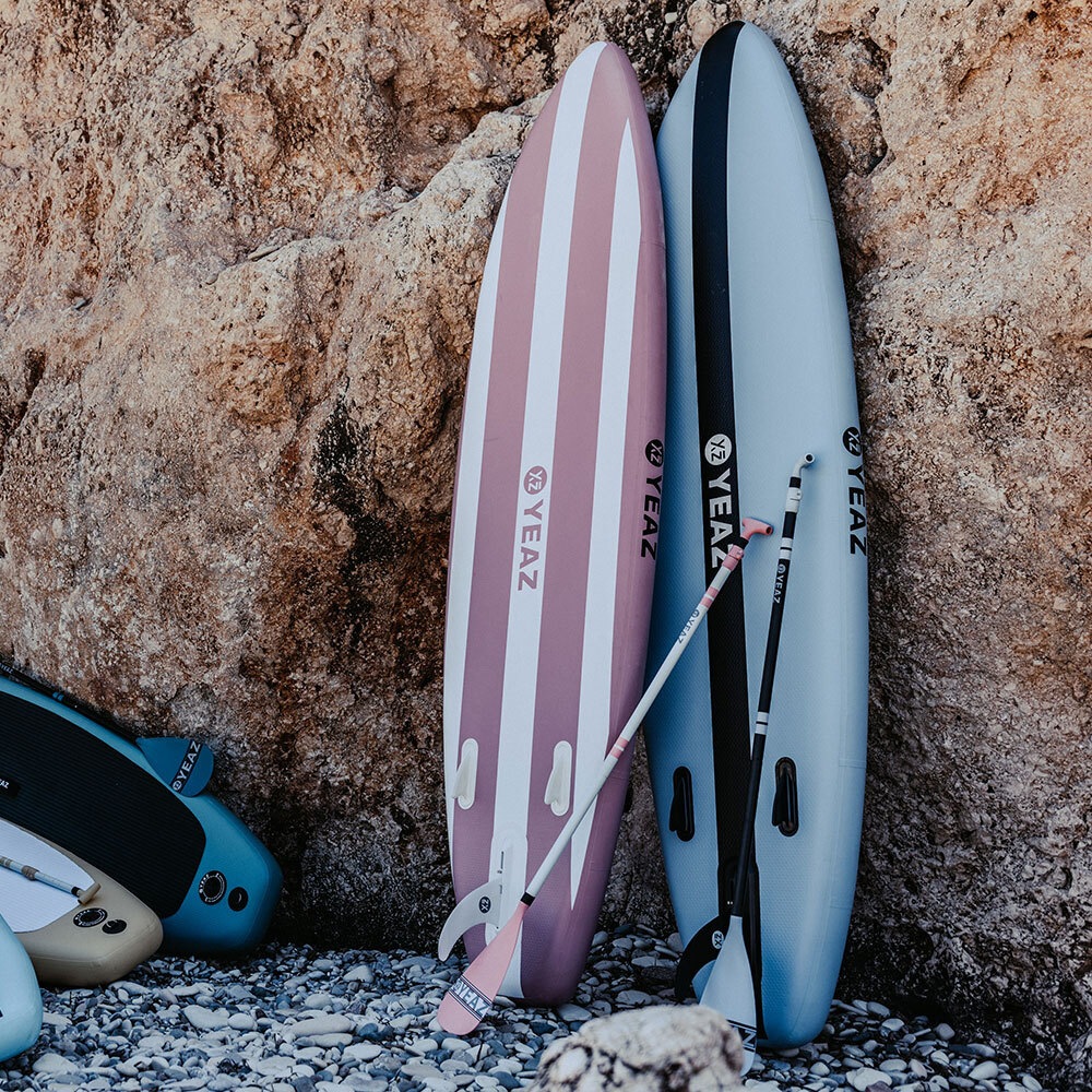 YEAZ Inflatable SUP-Board »SUP Board MARINA - EXOTRACE -«