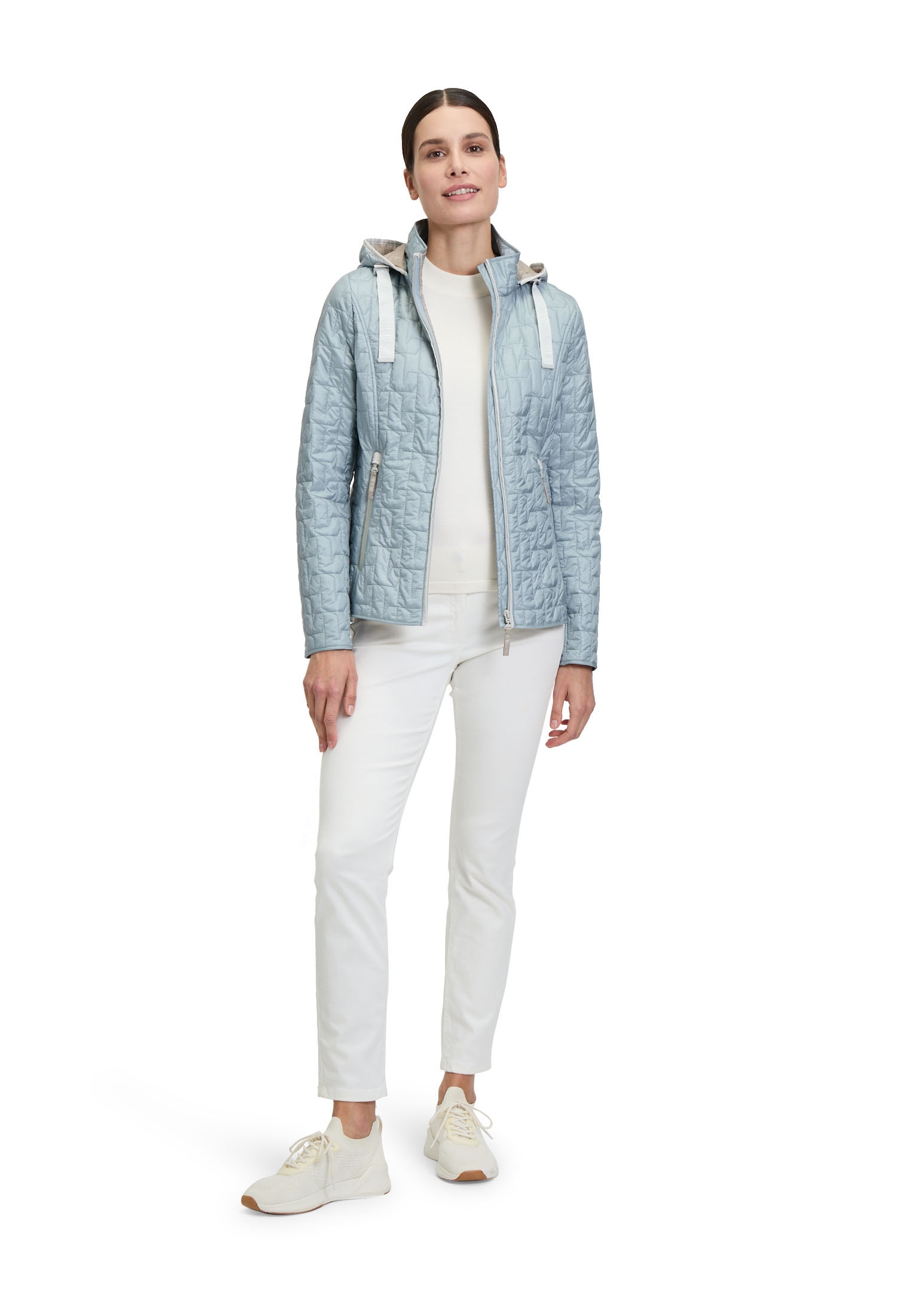 Gil Bret Steppjacke »Steppjacke mit Kapuze«