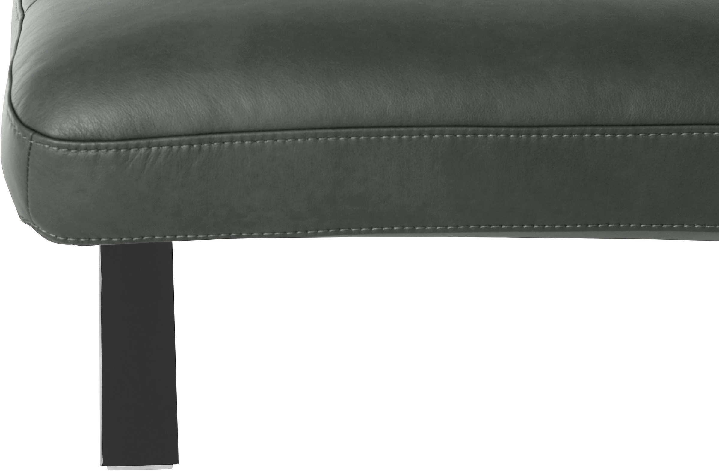 W.SCHILLIG Relaxliege »daily dreams«, Funktionsliege wahlweise mit Motor, Gestell Chrom, Breite 65 cm