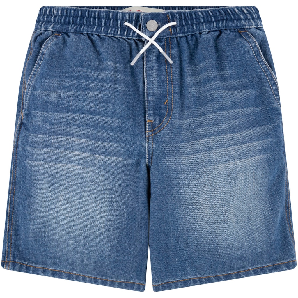 Levi's® Kids Jeansshorts »RELAXED PULL ON SHORT«