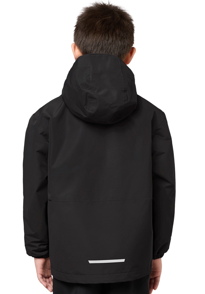 Jack Wolfskin 3-in-1-Funktionsjacke »ICELAND 3IN1 JACKET K« mit Kapuze